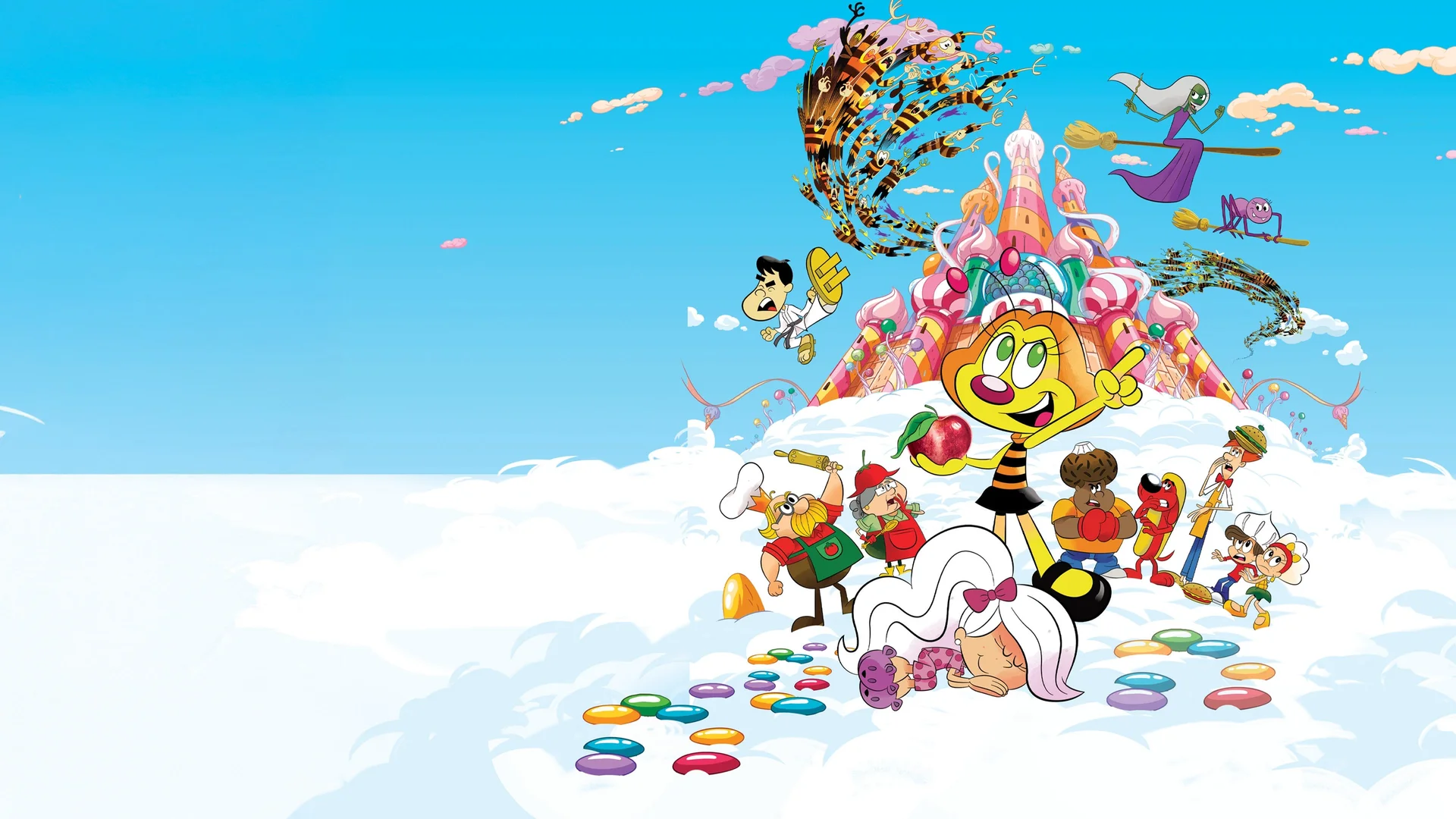 Zuzubalandia: La película