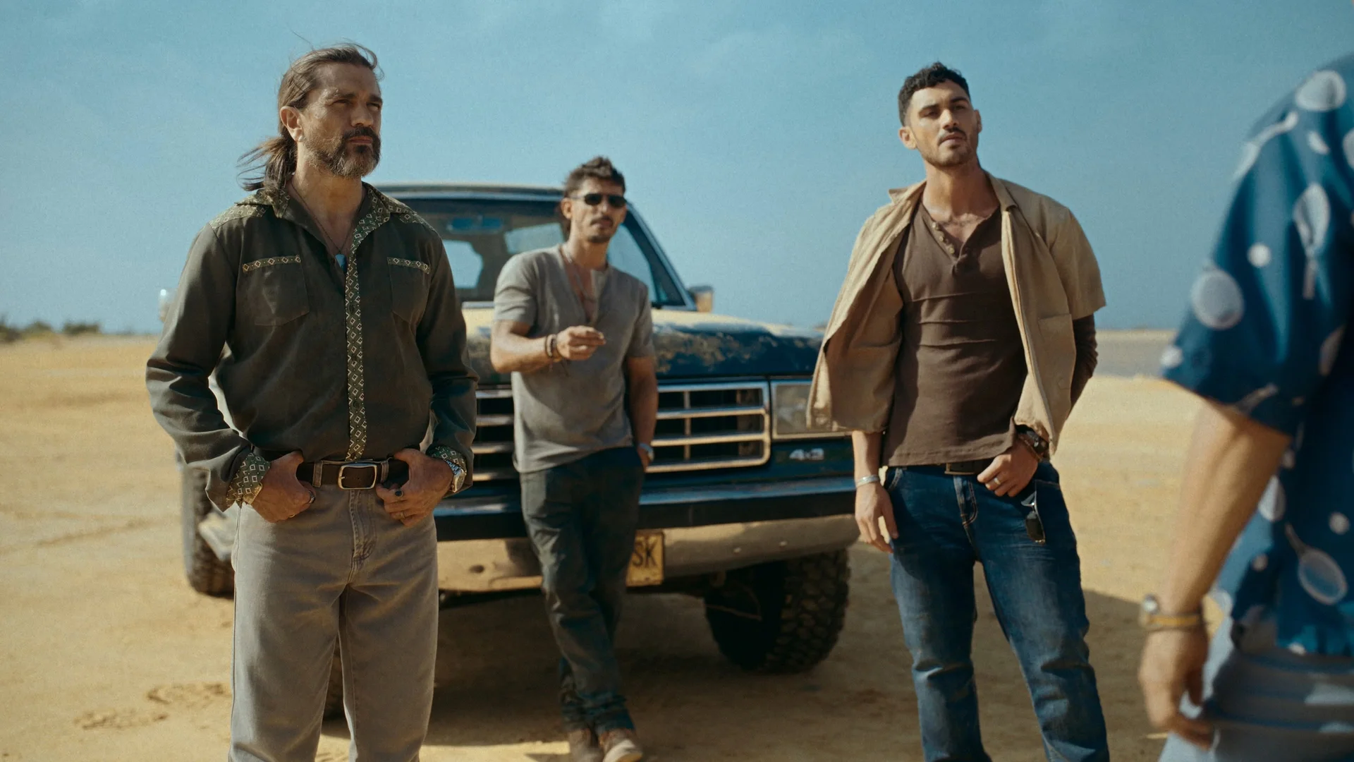 Pimpinero: Sangre y gasolina