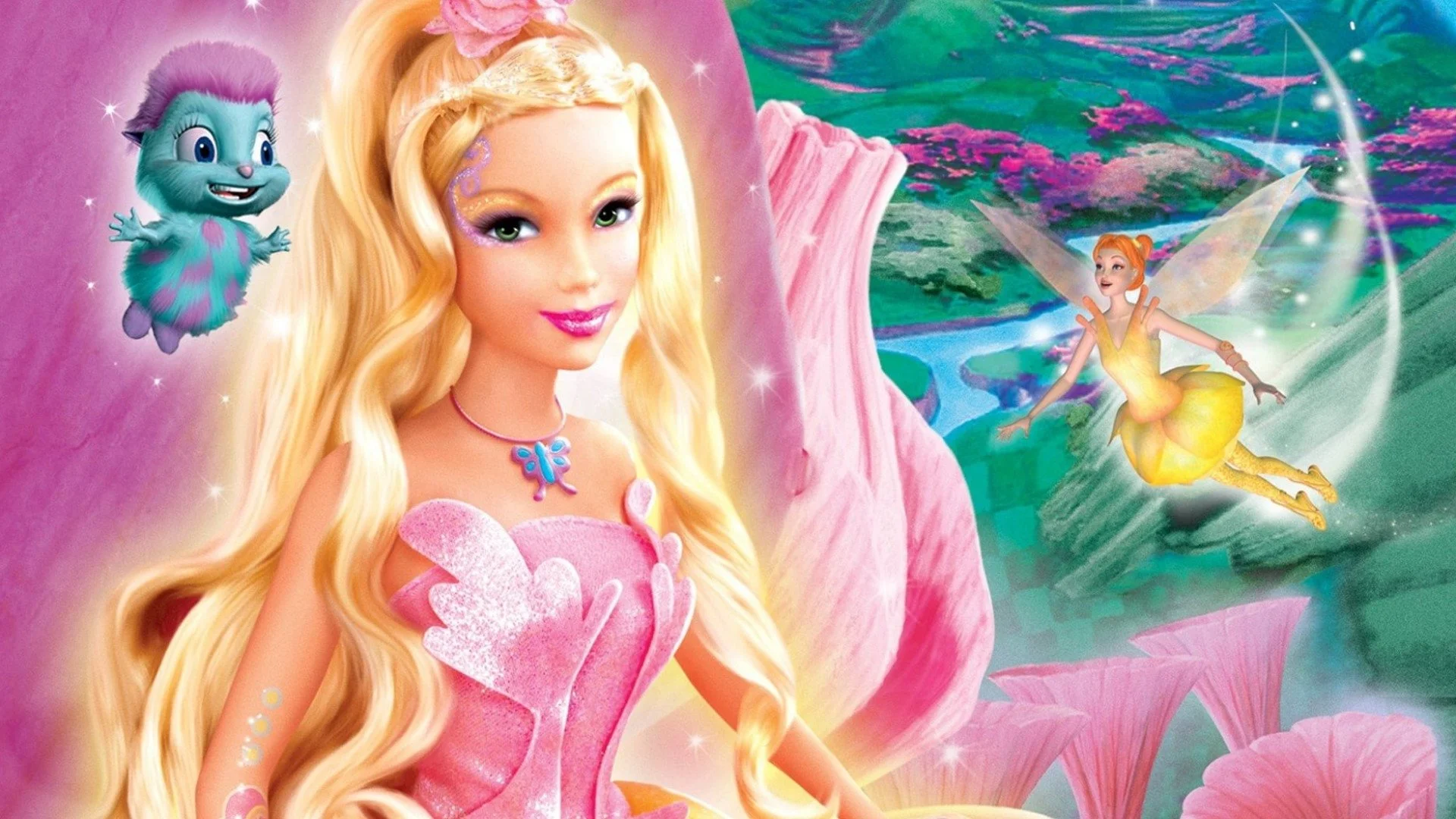 Barbie Fairytopía