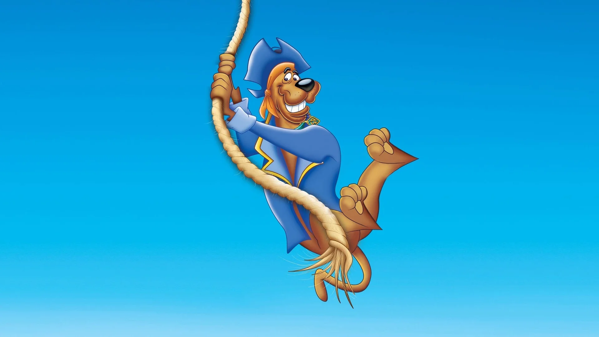 ¡Scooby-Doo! ¡Piratas a babor!