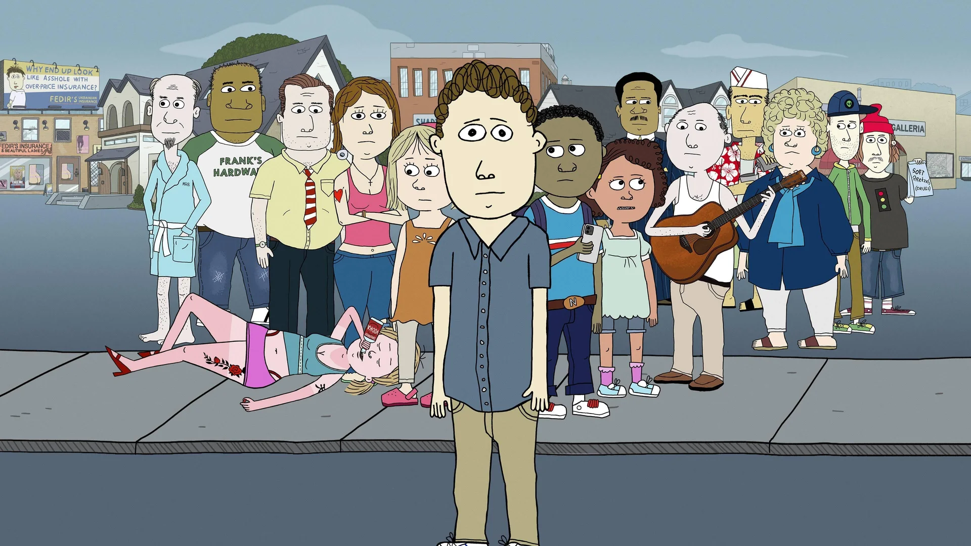 El pequeño Tom