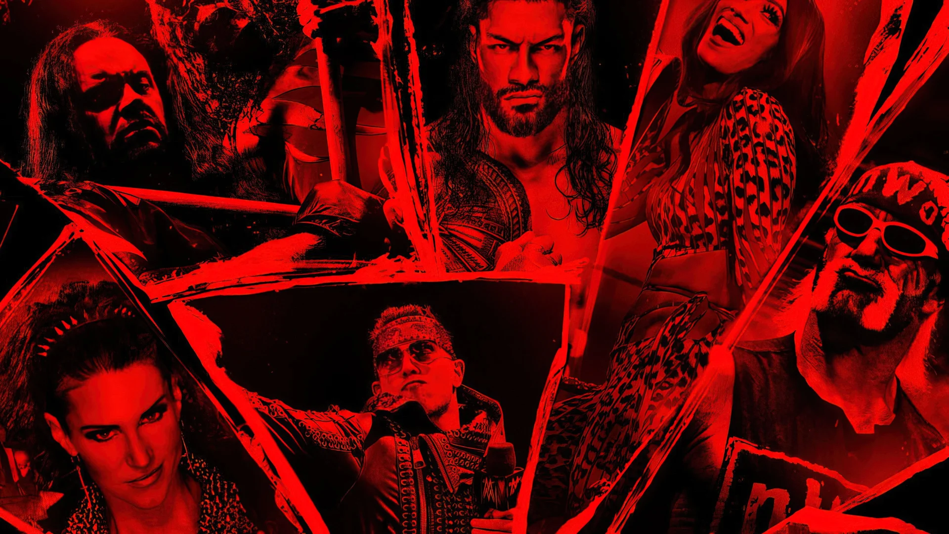 WWE Evil