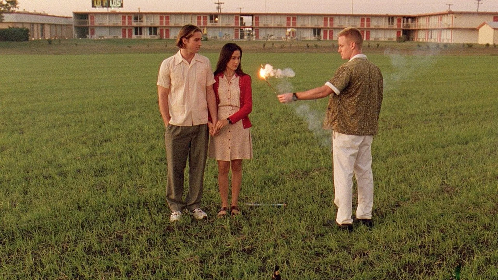 Bottle Rocket (Ladrón que roba a ladrón)