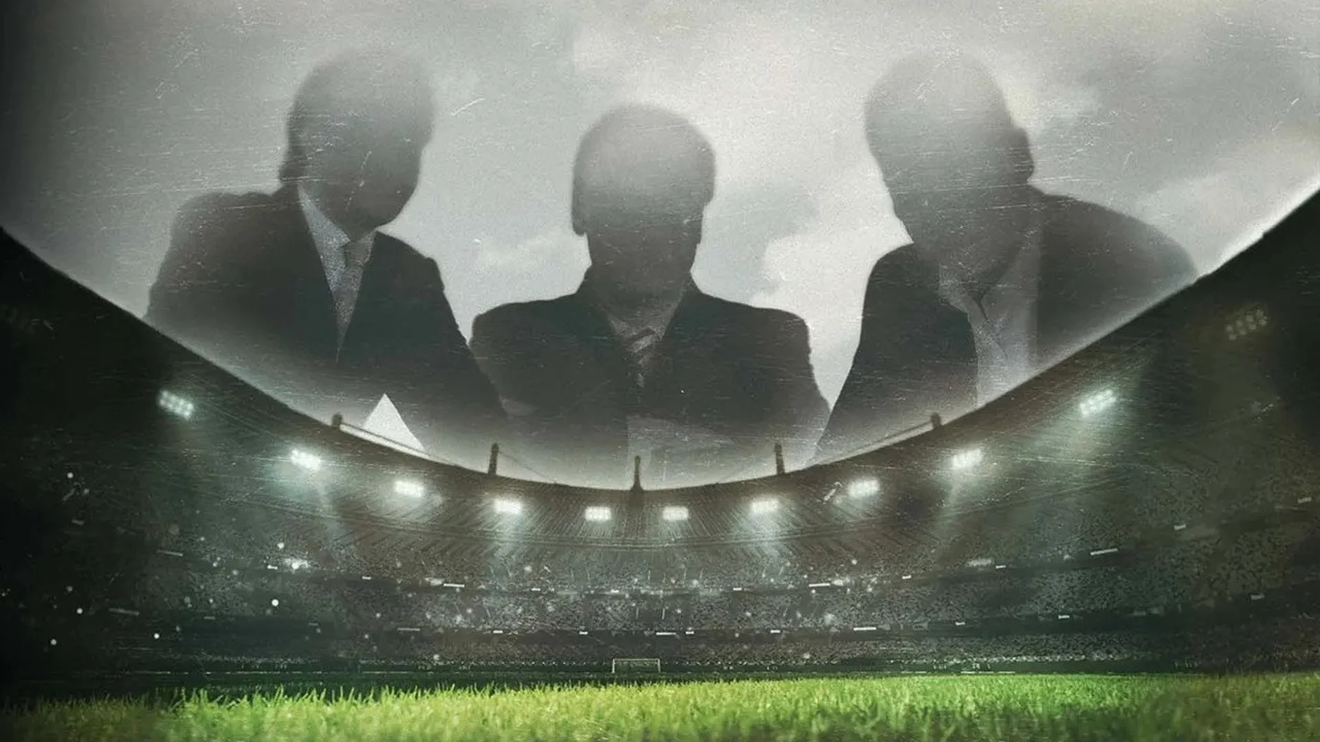 Los hombres que vendieron la Copa del Mundo