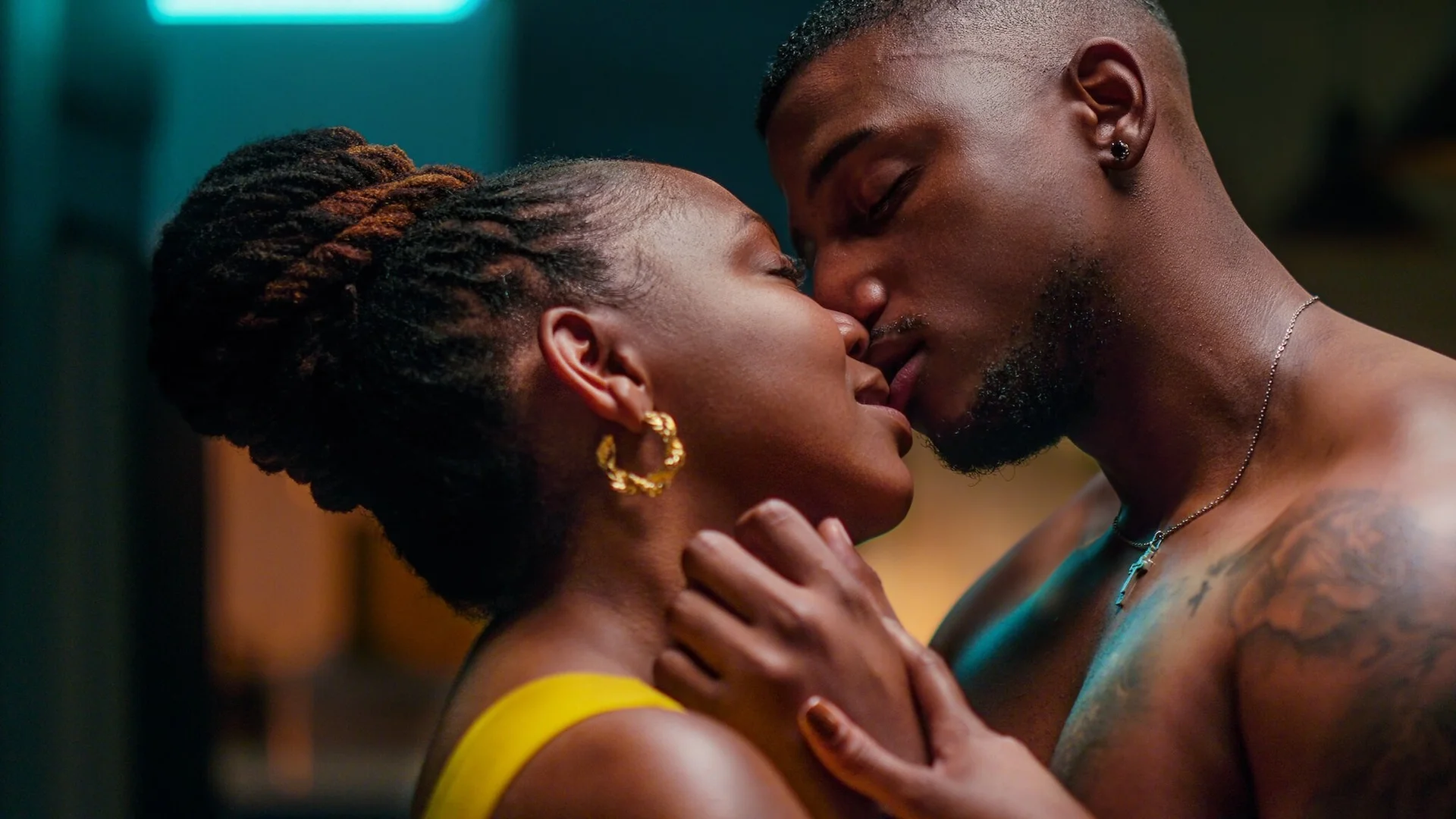 Umjolo: Perdidamente enamorada