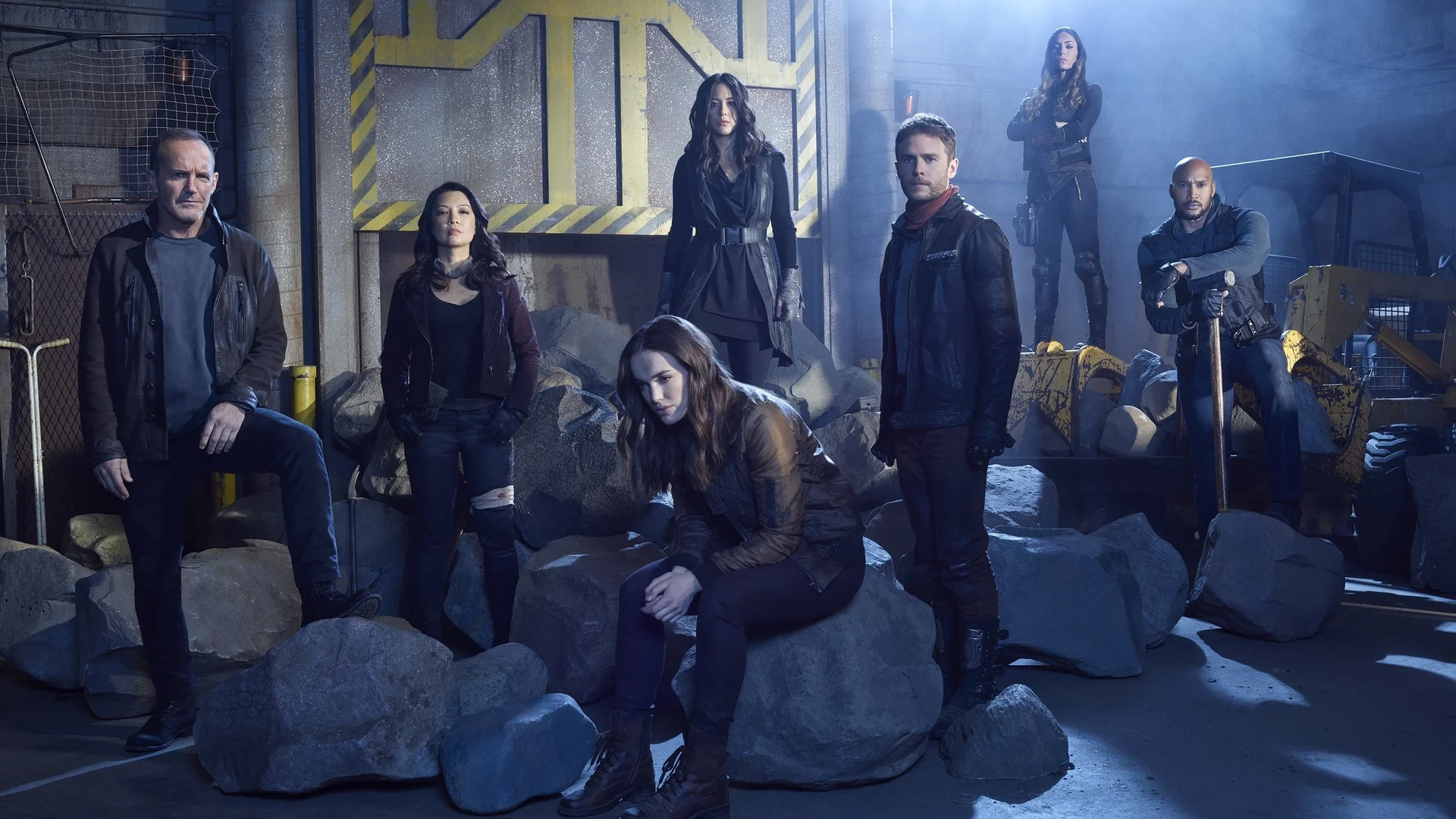 Marvel Agentes de S.H.I.E.L.D.