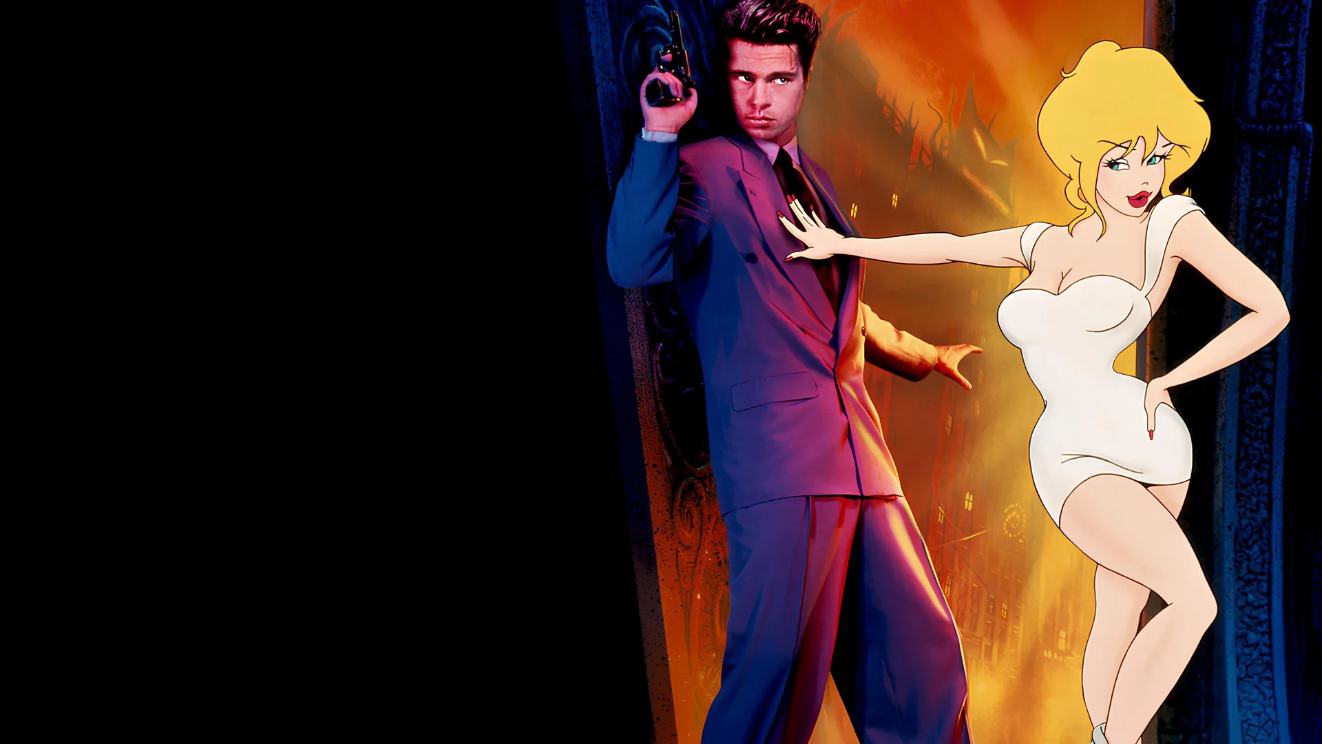 Cool World (Una rubia entre dos mundos)