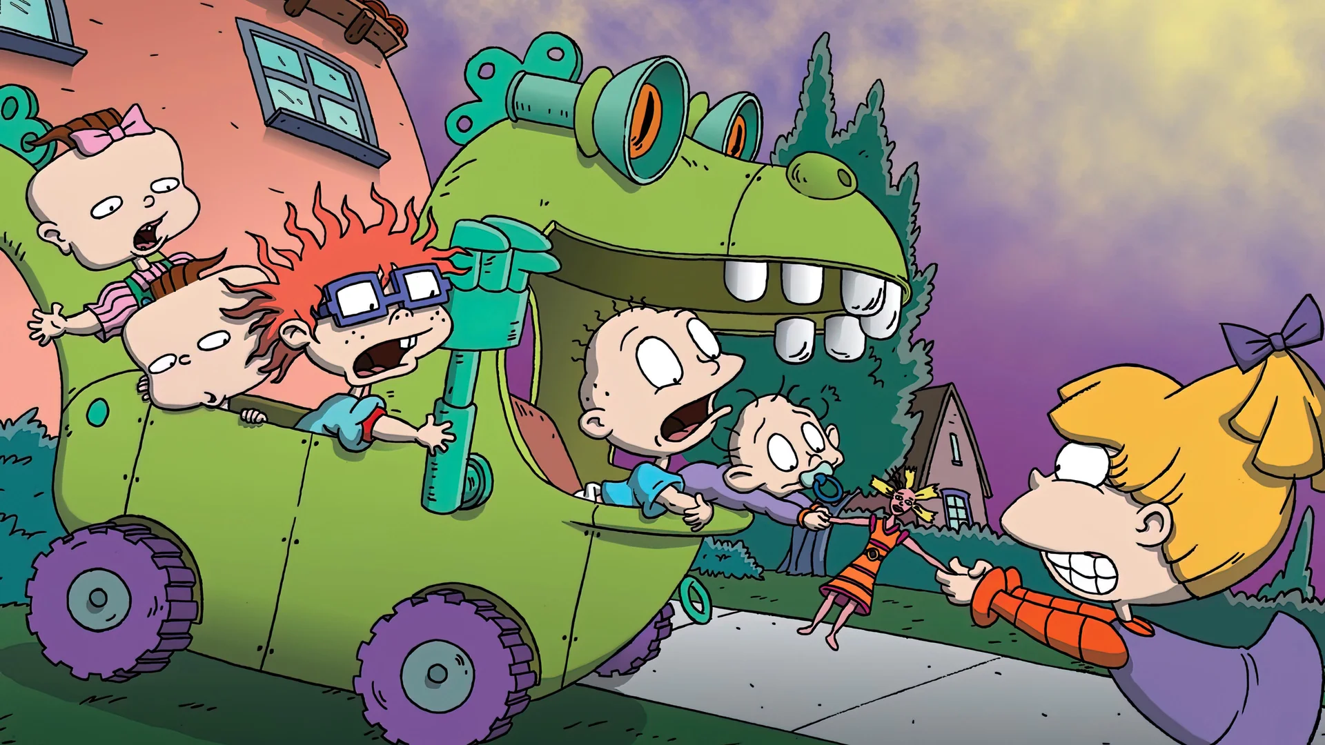 Rugrats: La película