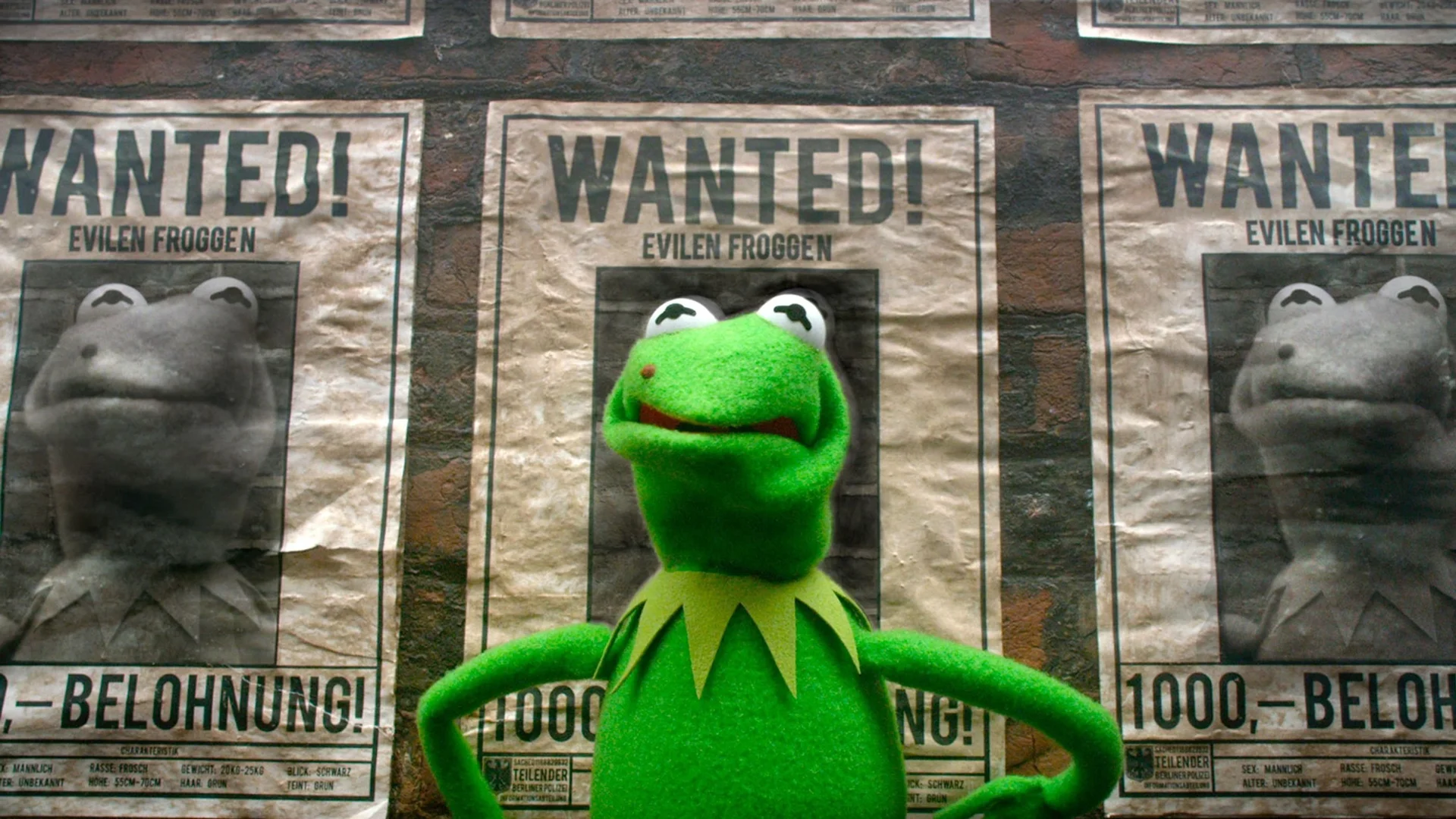 El tour de los Muppets
