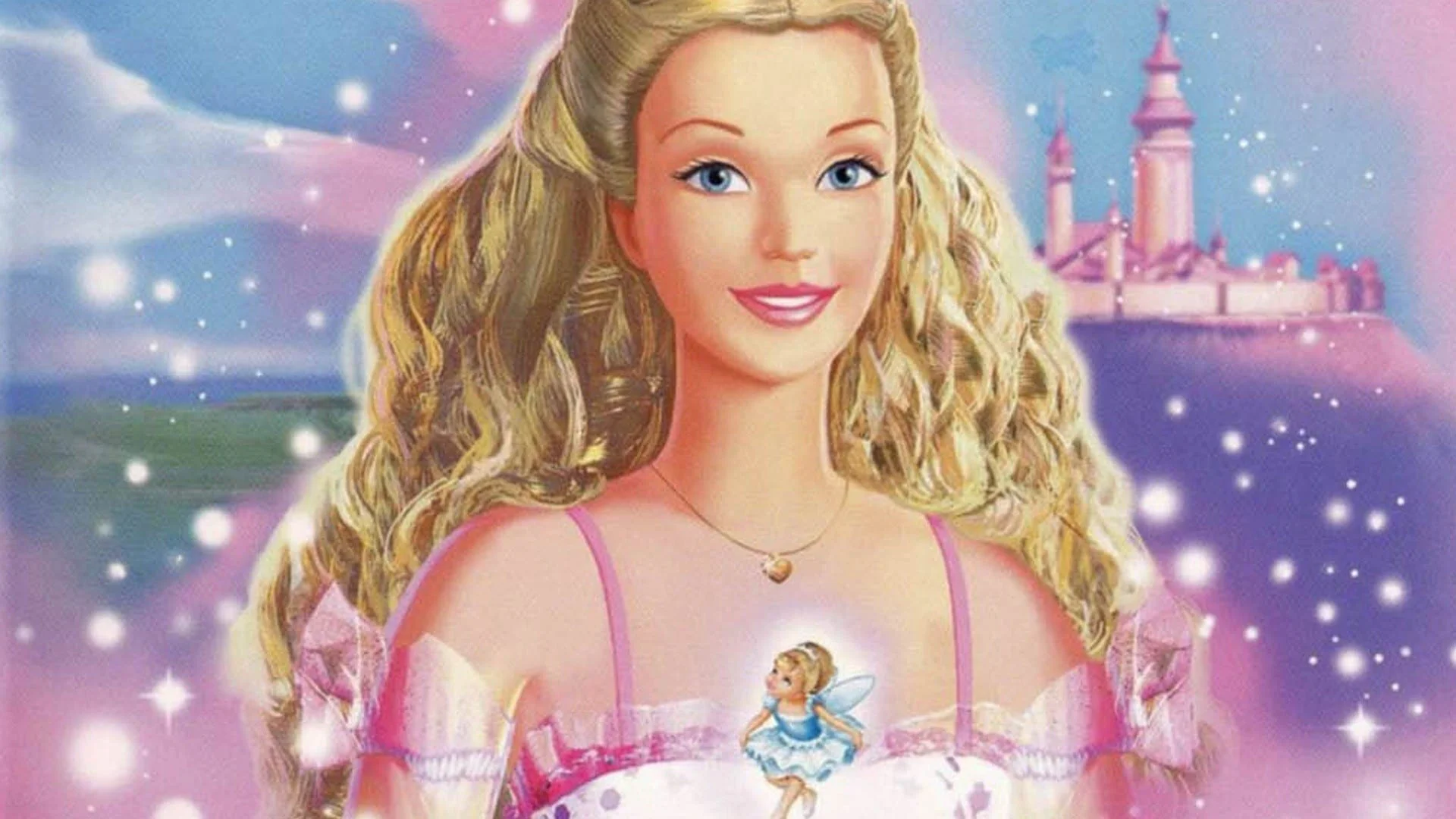 Barbie en El cascanueces