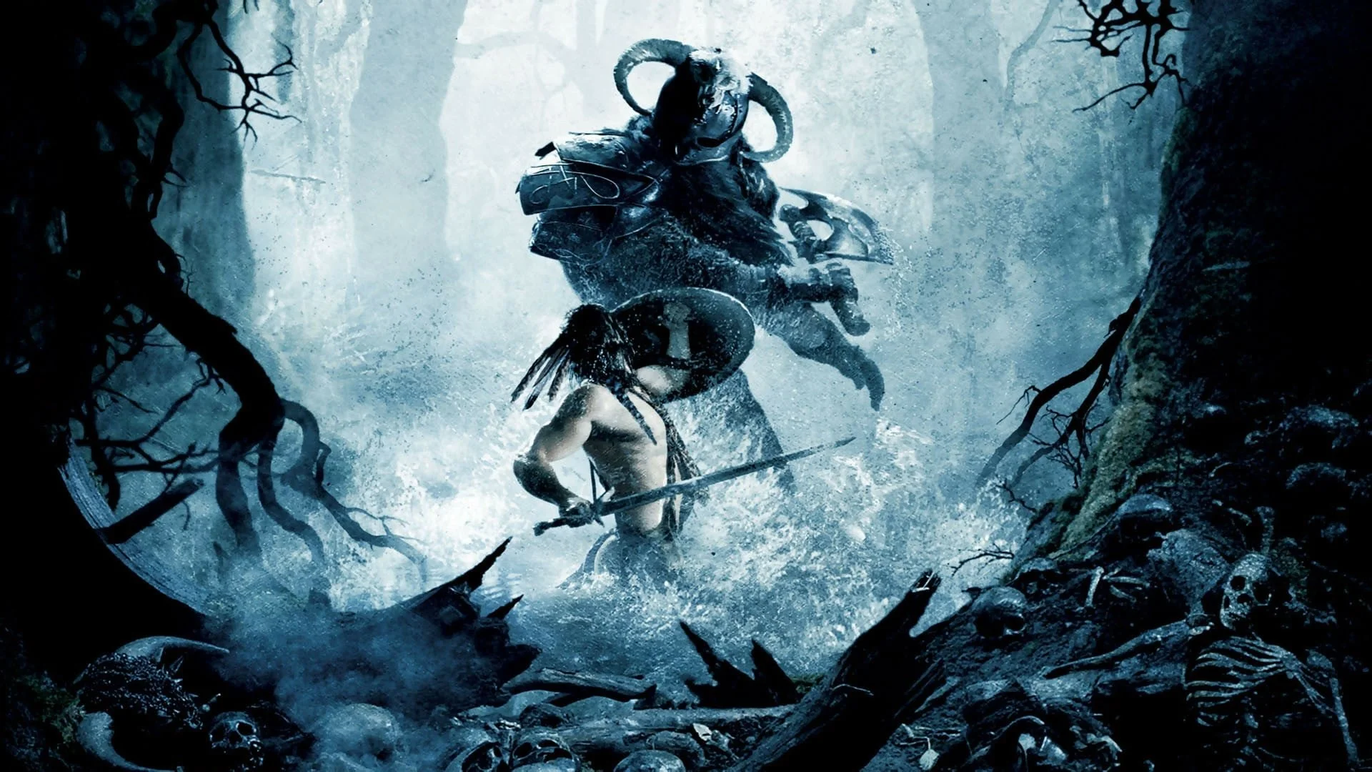 El guía del desfiladero (Pathfinder)