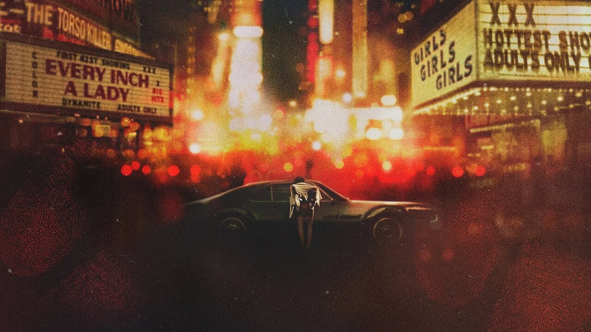 Escena del crimen: El asesino de Times Square