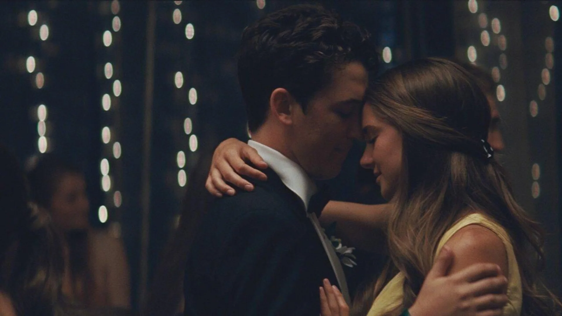 El esplendoroso presente