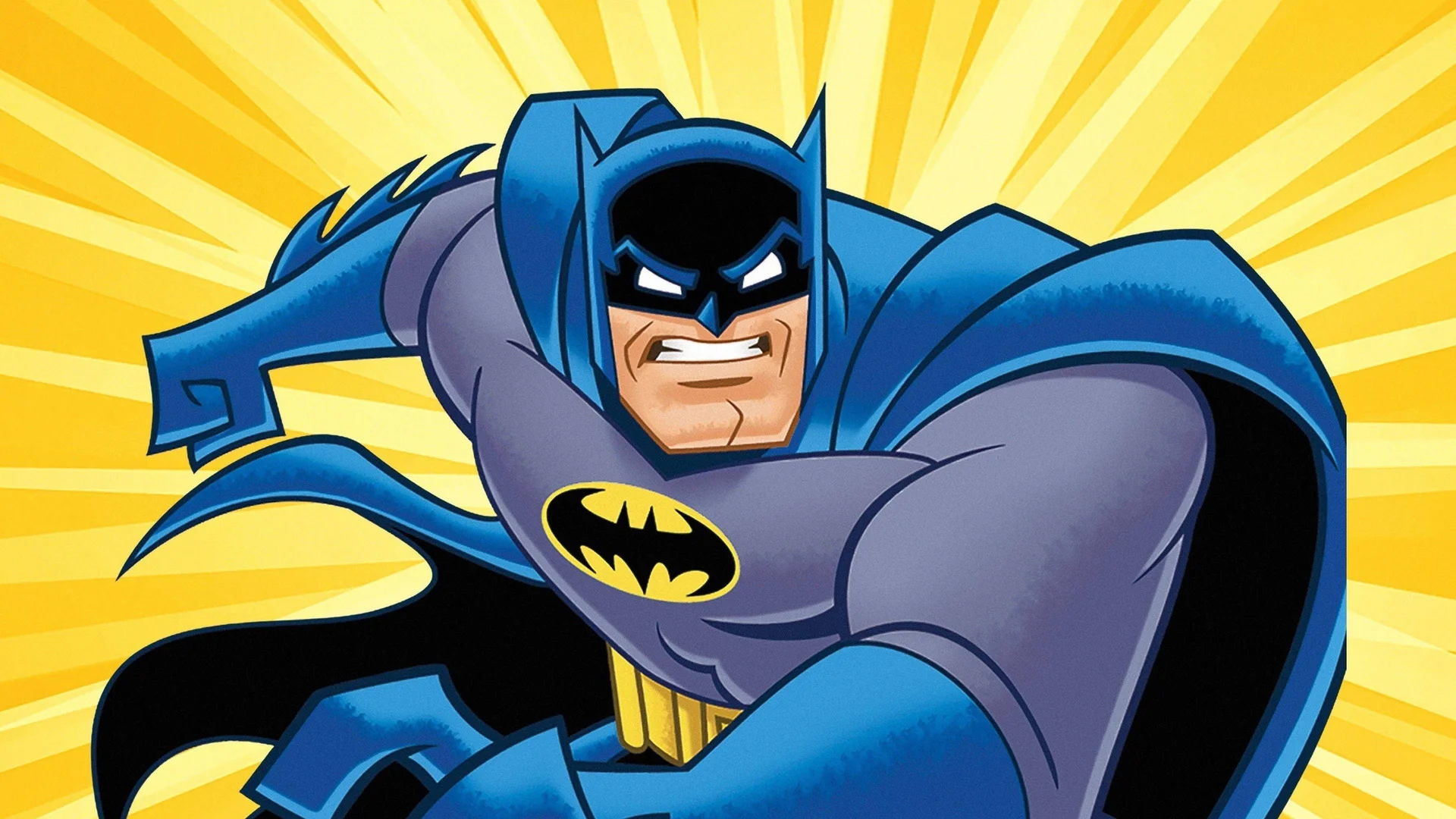 El intrépido Batman