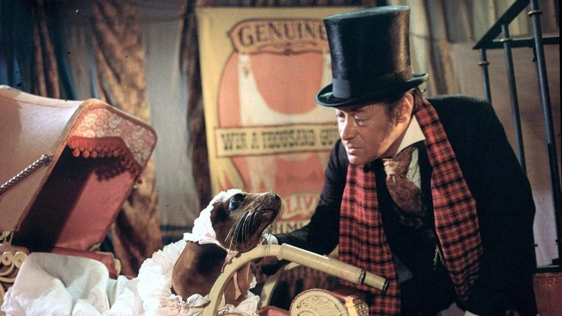 El extravagante doctor Dolittle