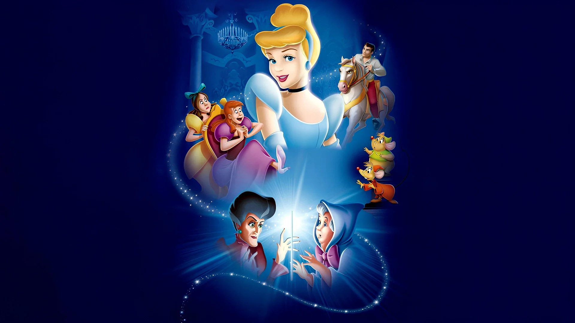 La Cenicienta III: Qué pasaría si…
