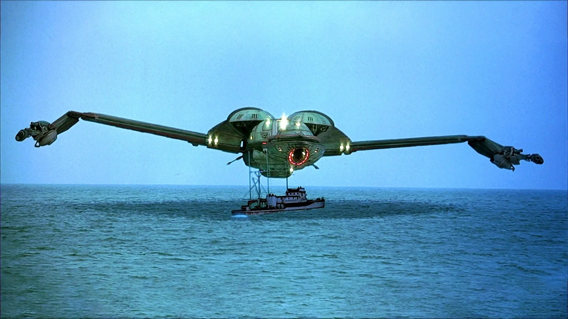 Star Trek IV. Misión: salvar la Tierra