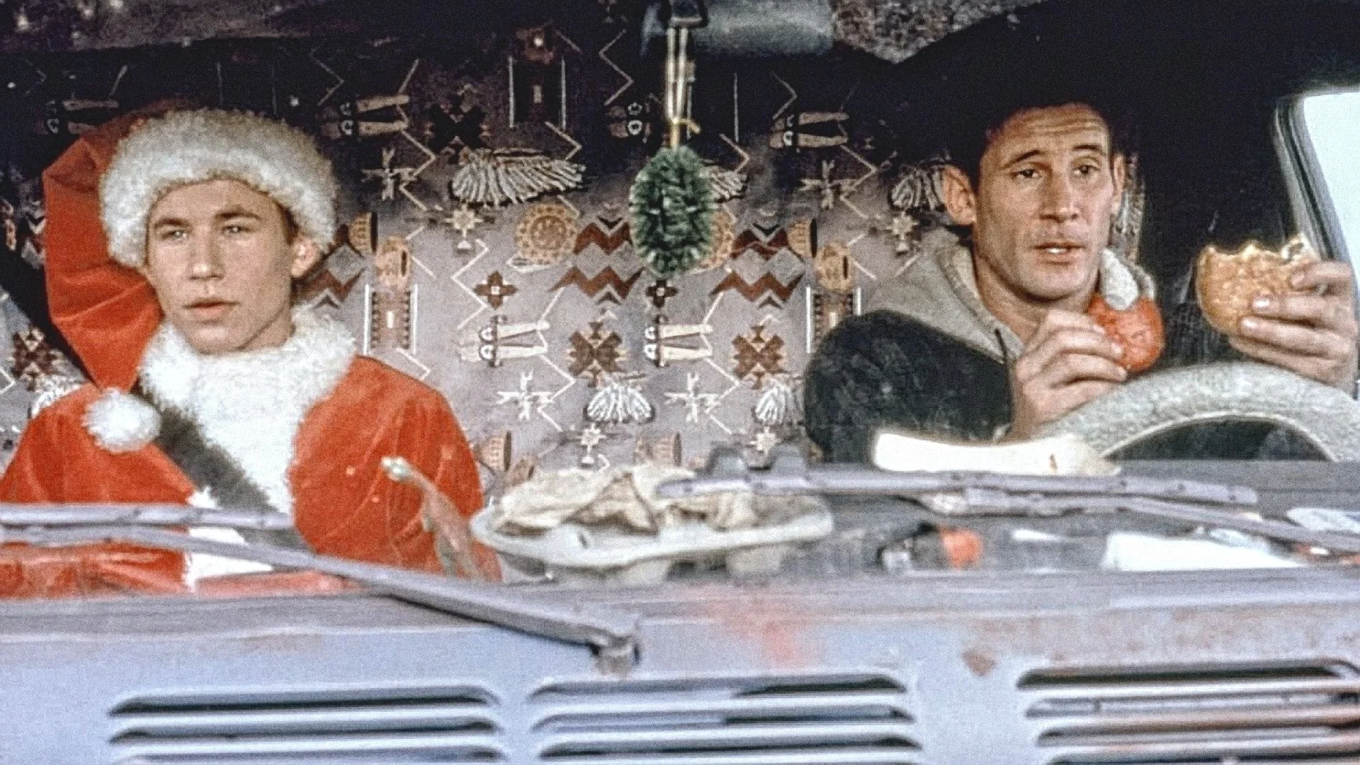Vuelve a casa por Navidad, si puedes…