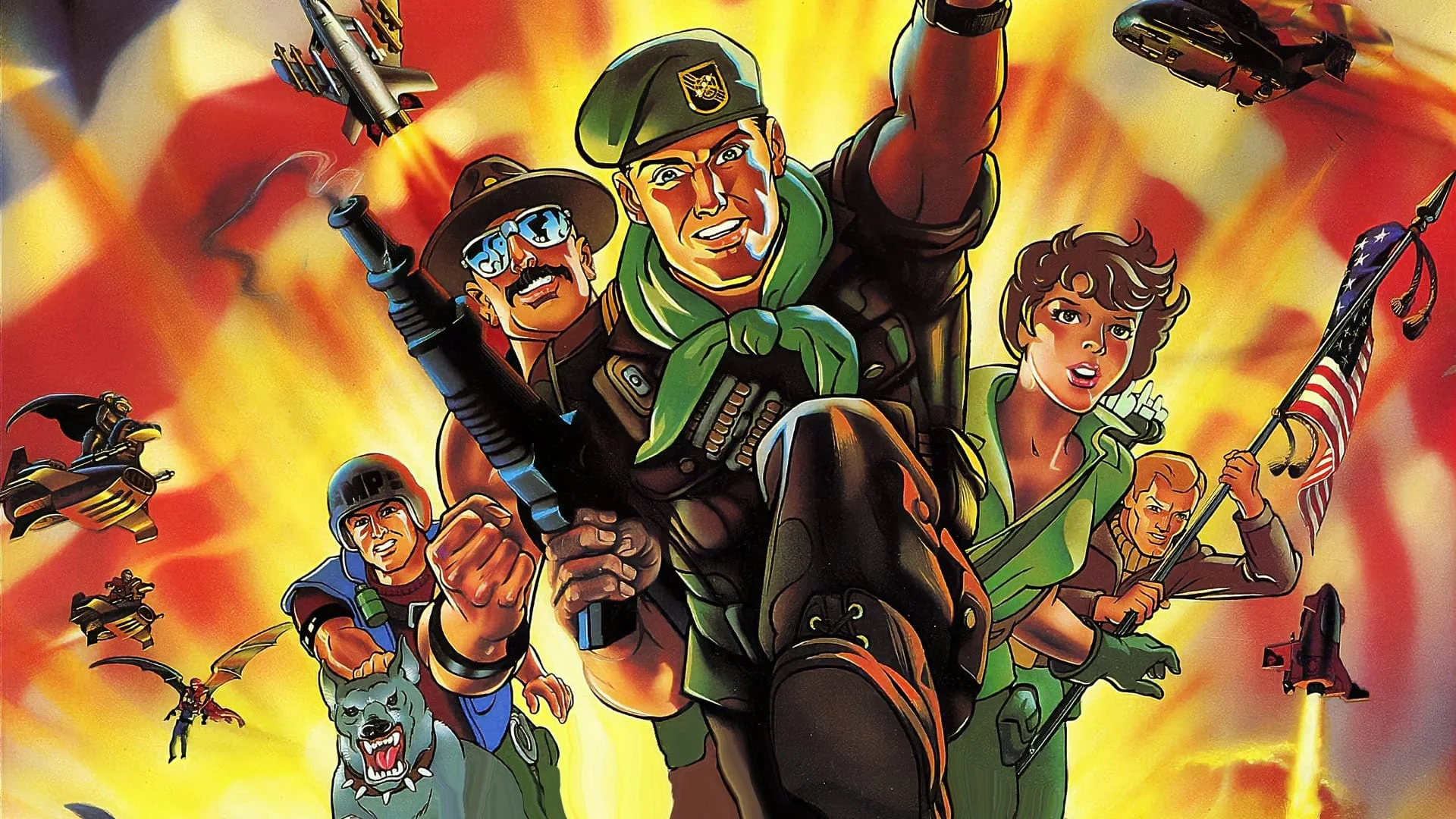G.I. Joe: La Película