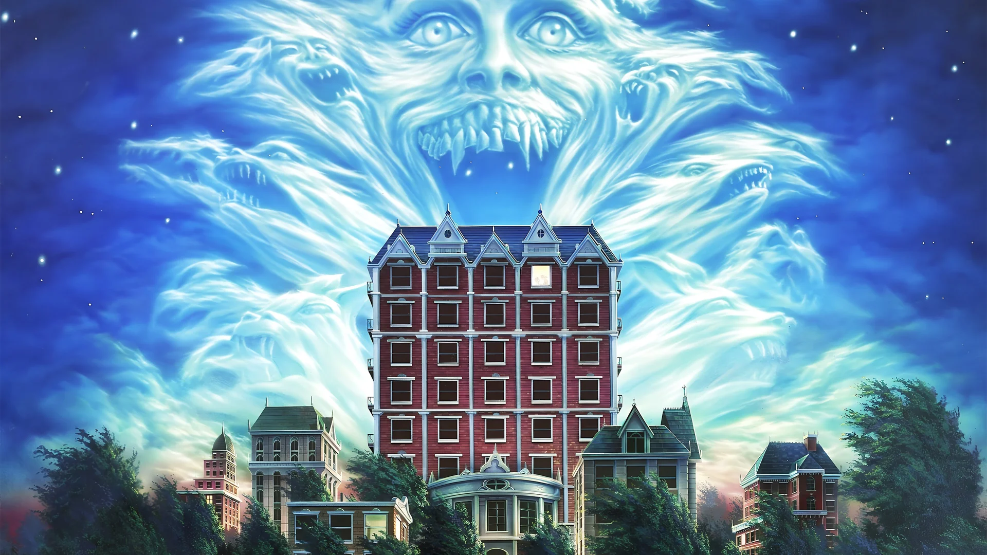Noche de miedo II