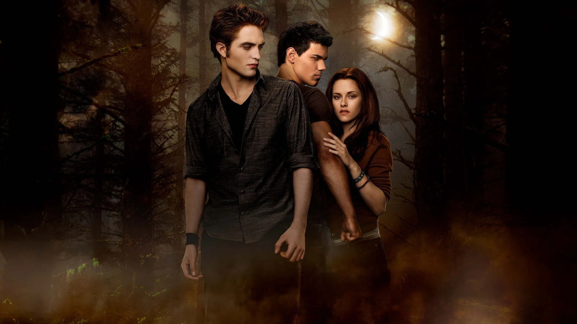 La saga Crepúsculo: Luna nueva