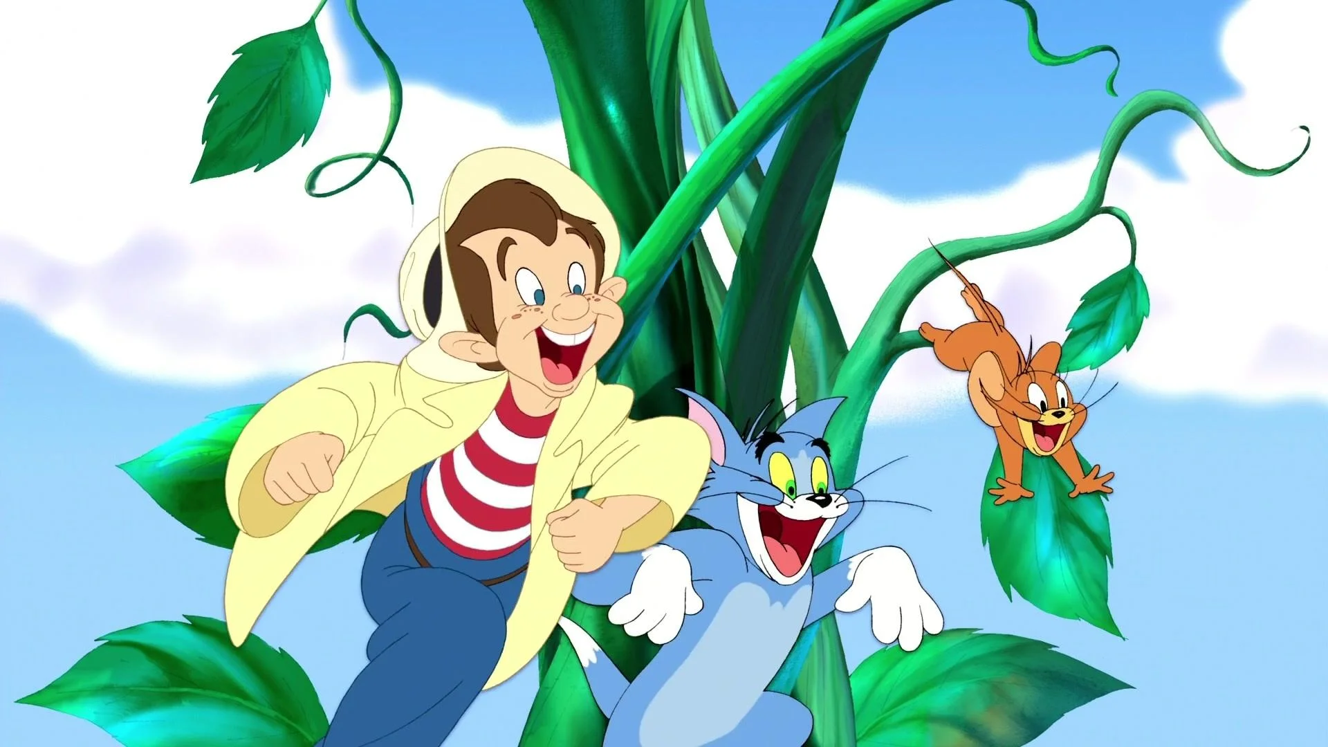 Tom y Jerry: Una aventura colosal