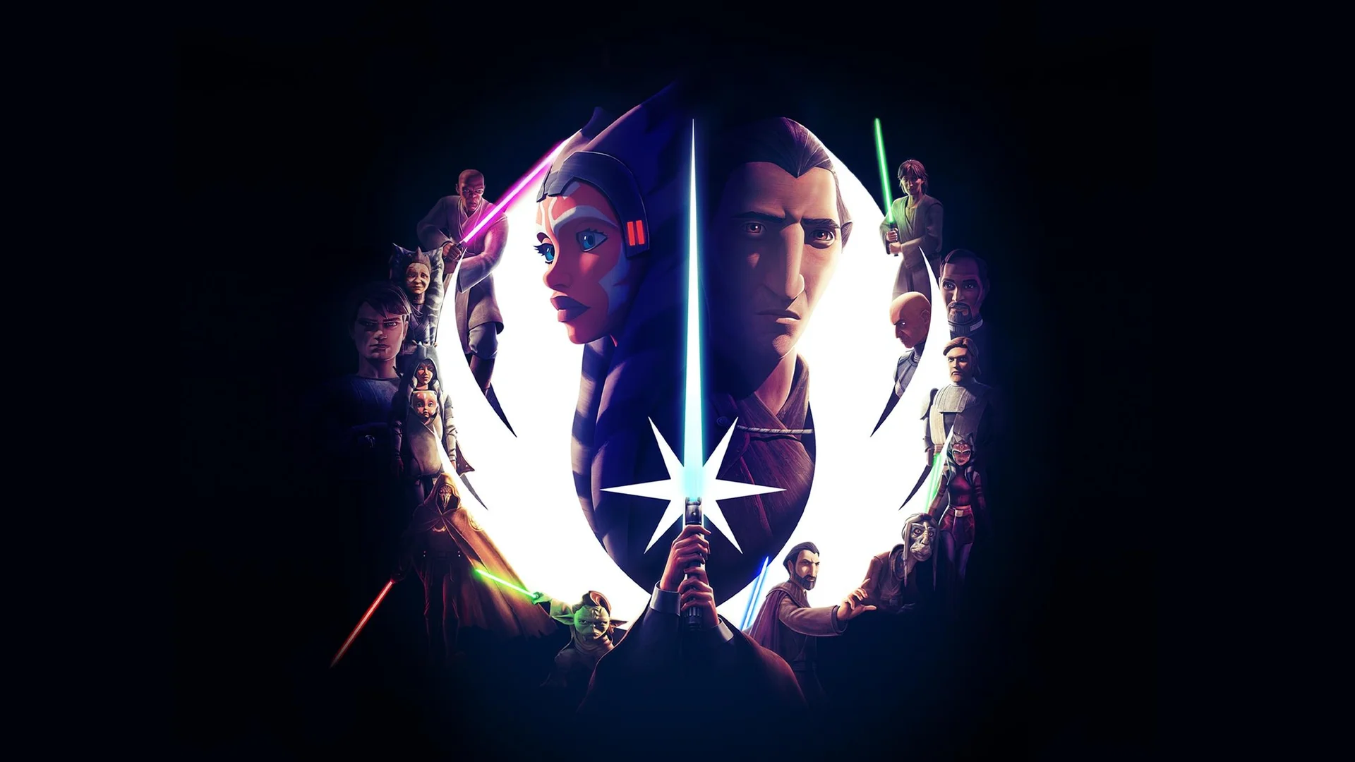 Star Wars: Las crónicas jedi