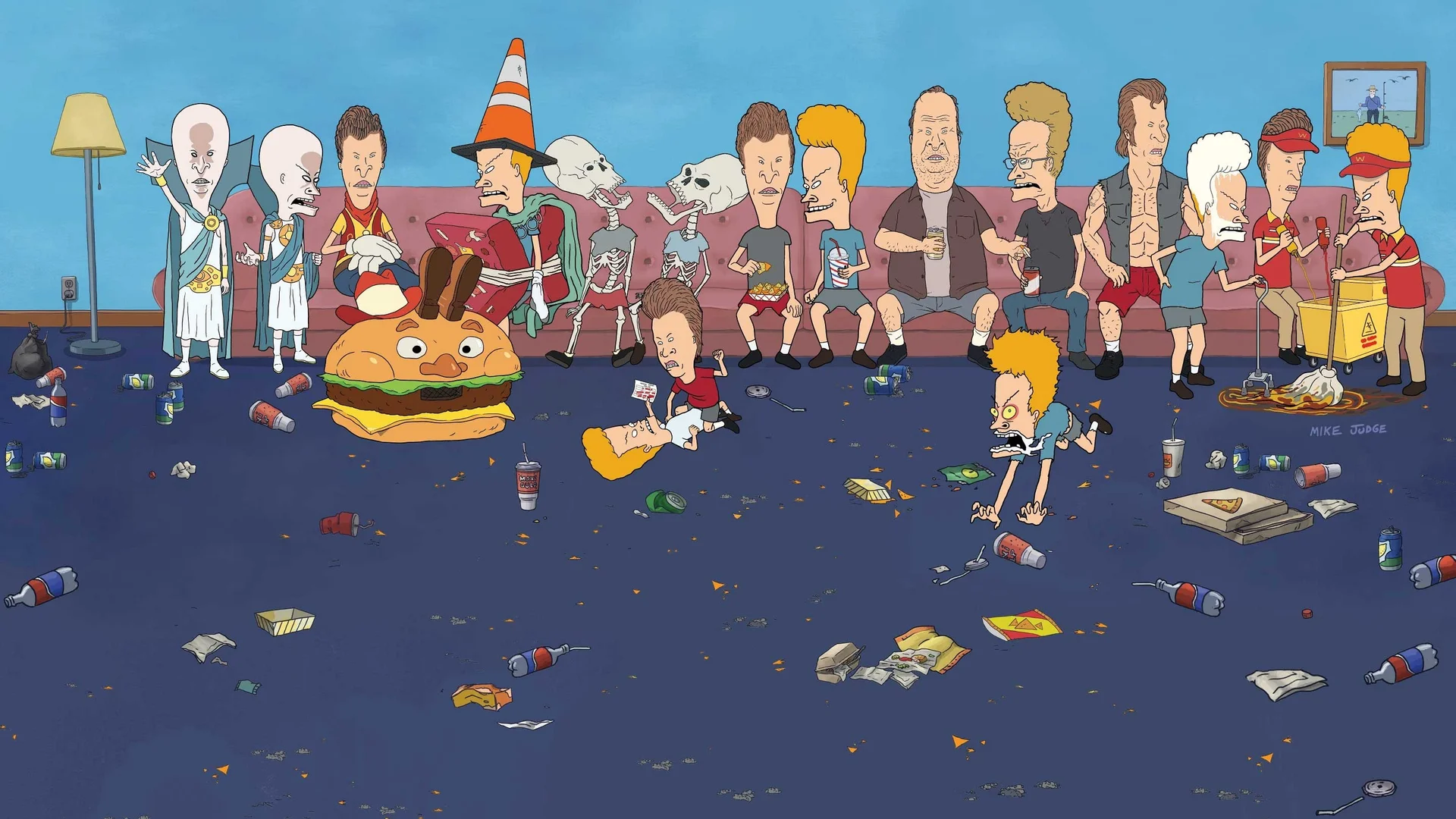 Beavis y Butt-Head