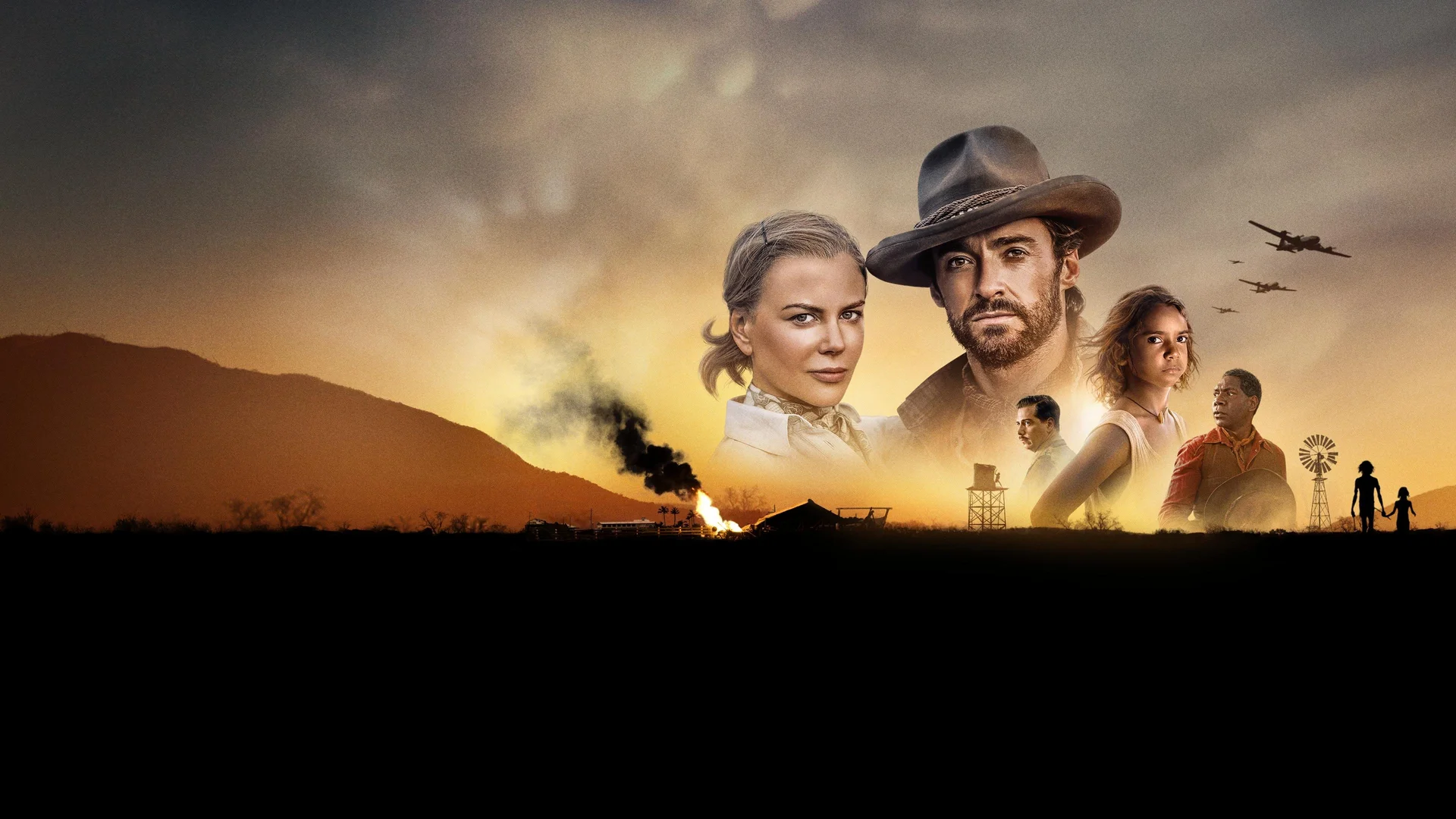 Australia: Faraway Downs