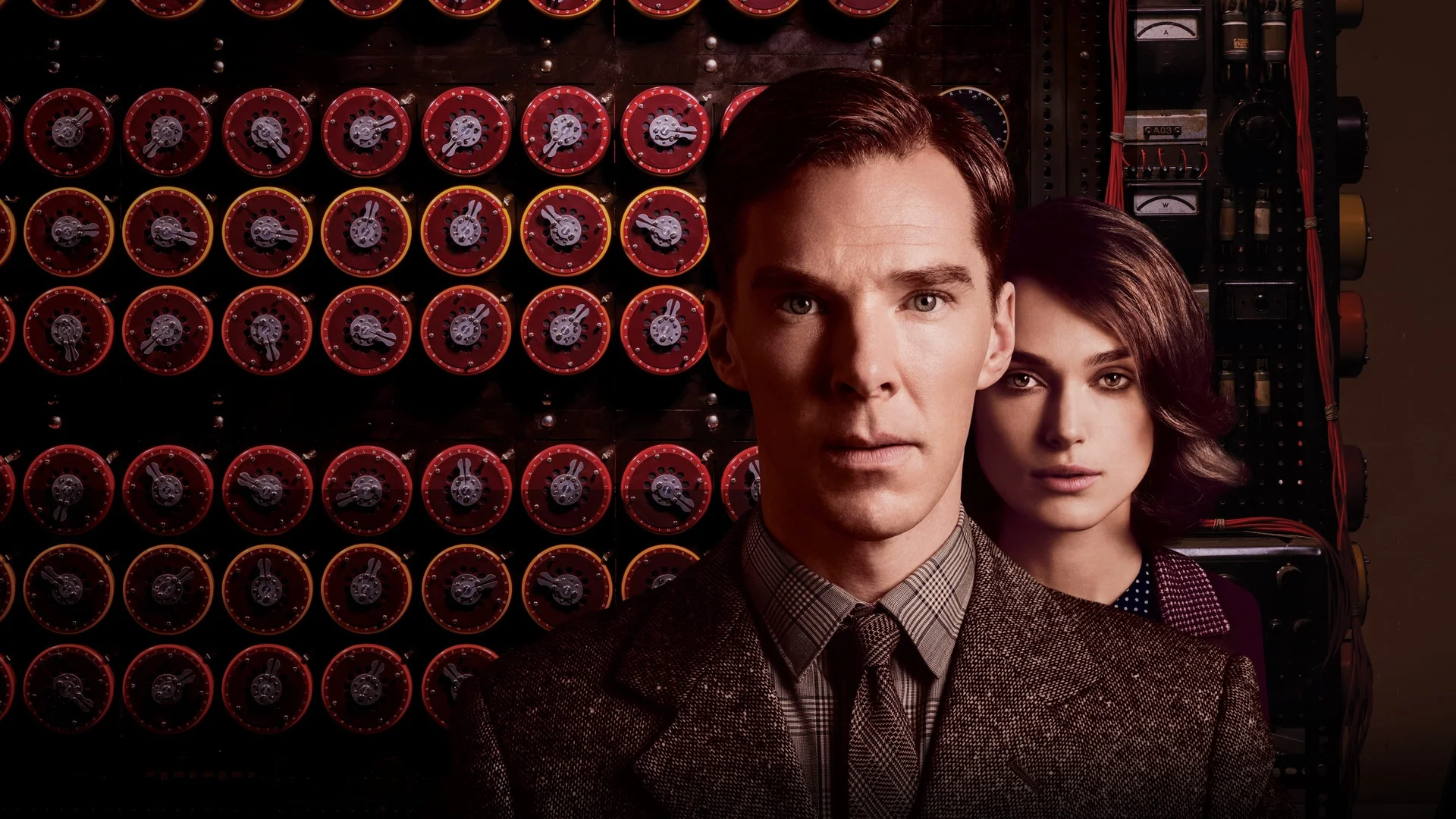 The Imitation Game (Descifrando Enigma)