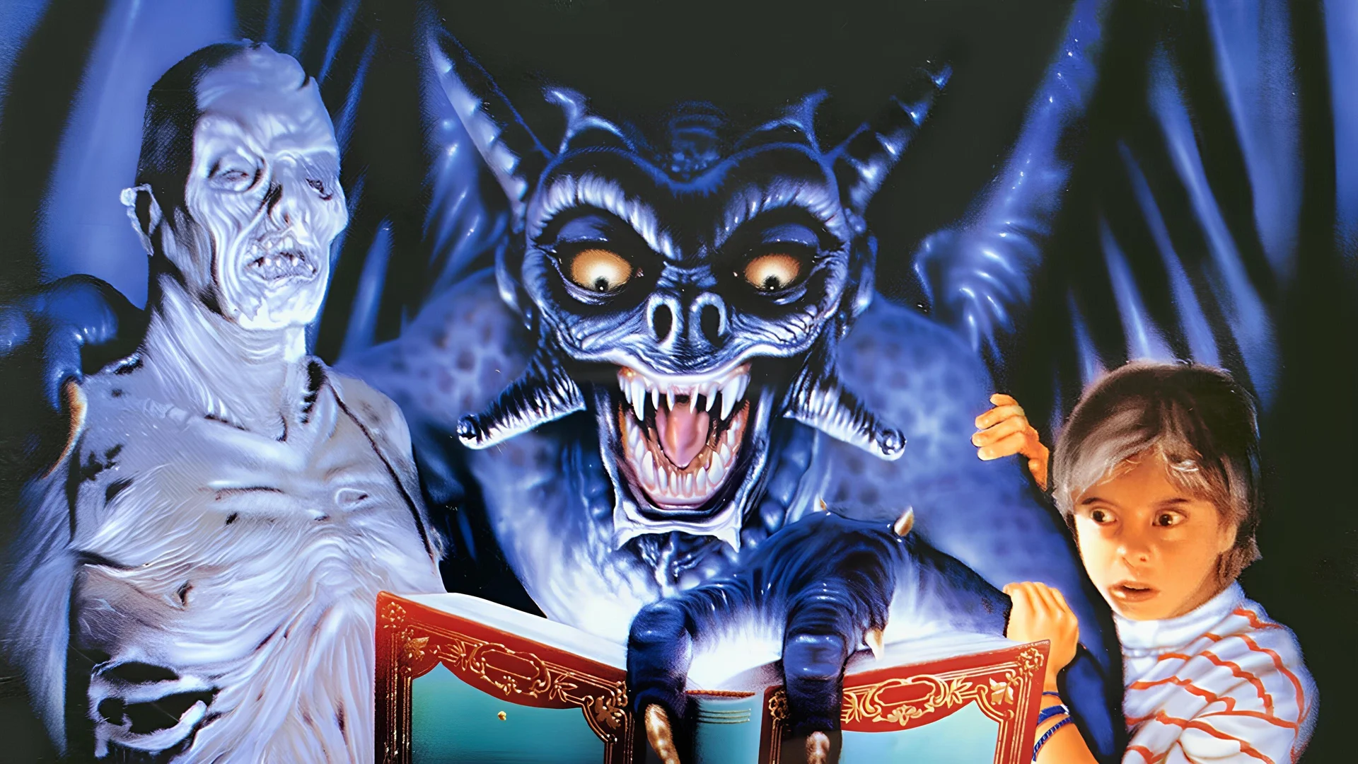 El gato infernal