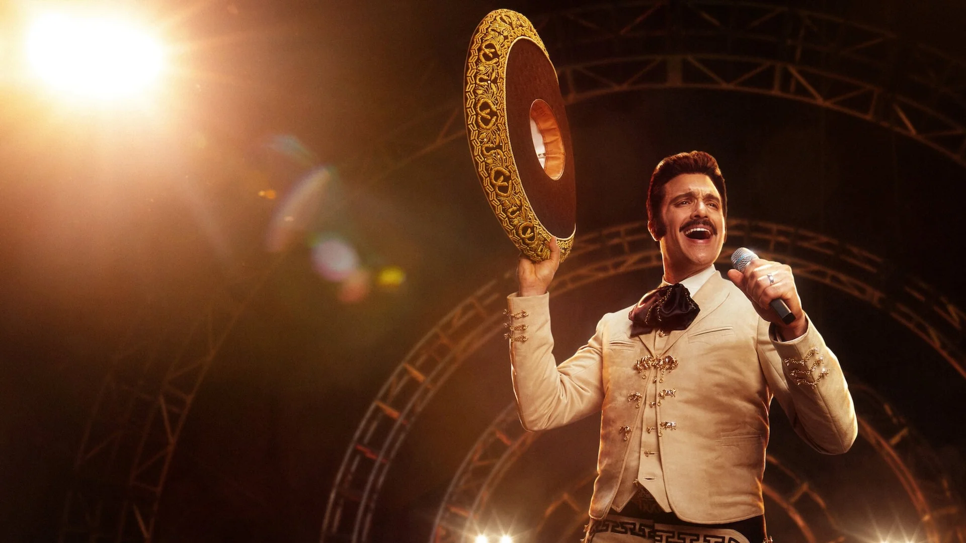 El Rey: Vicente Fernández
