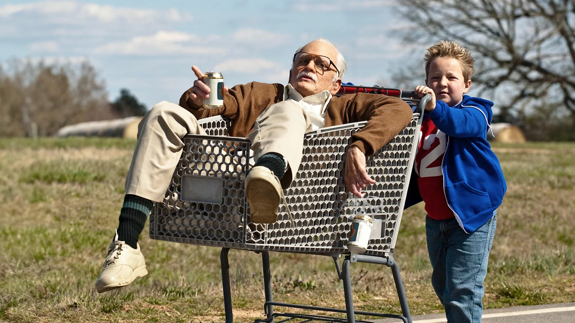 El abuelo sinvergüenza