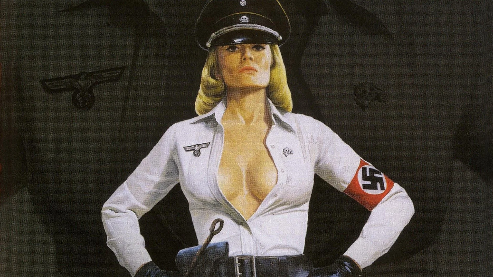Ilsa, la loba de las SS