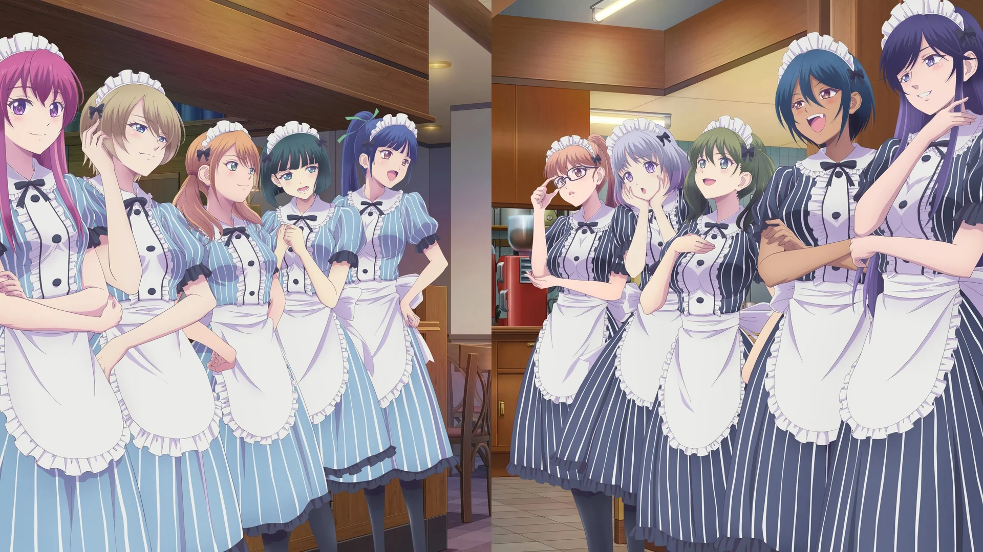 Megami no Café Terrace