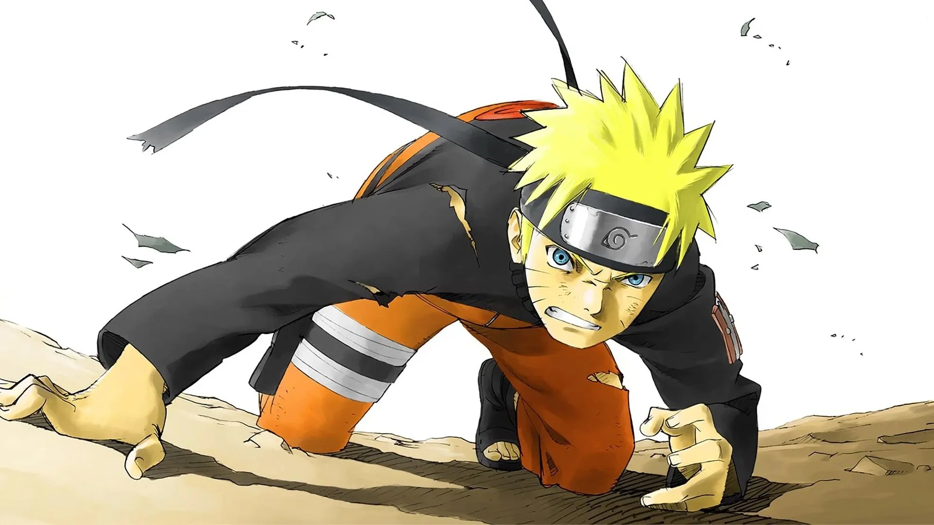 Naruto Shippuden 1: La Muerte de Naruto