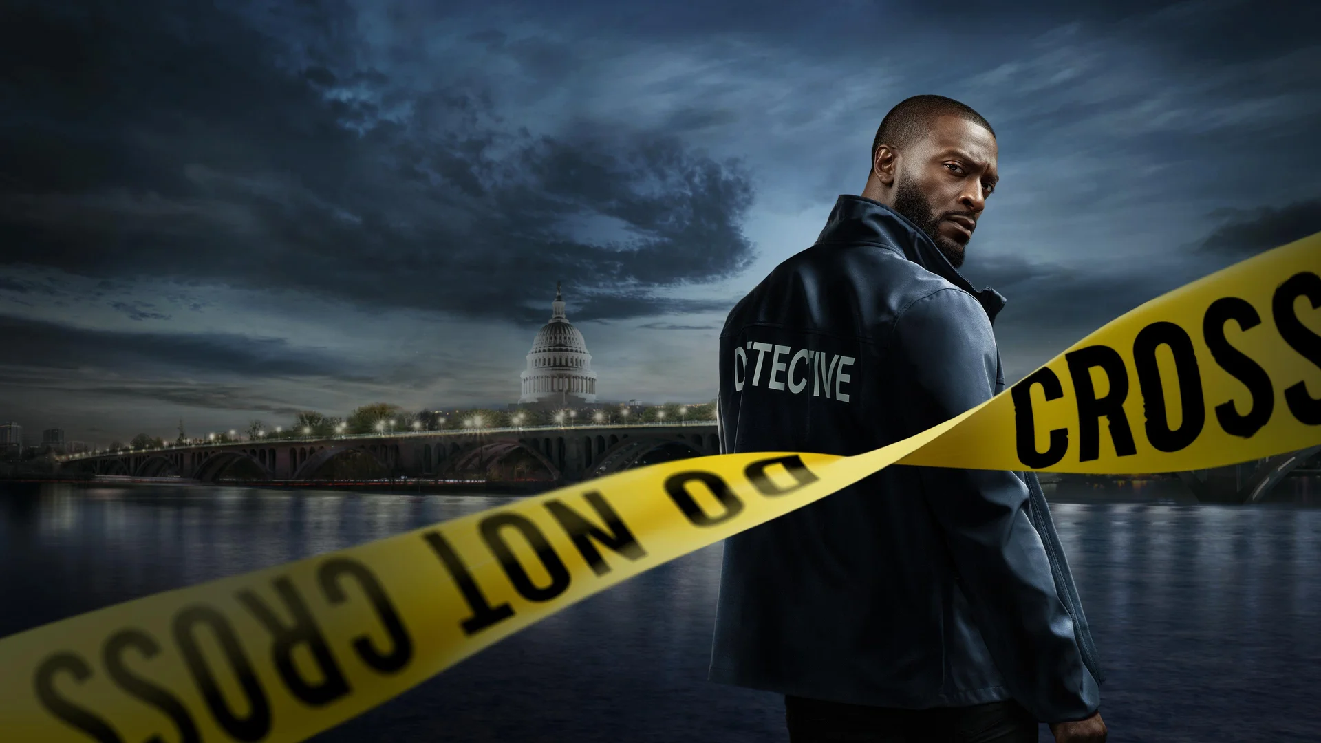 Detective Alex Cross