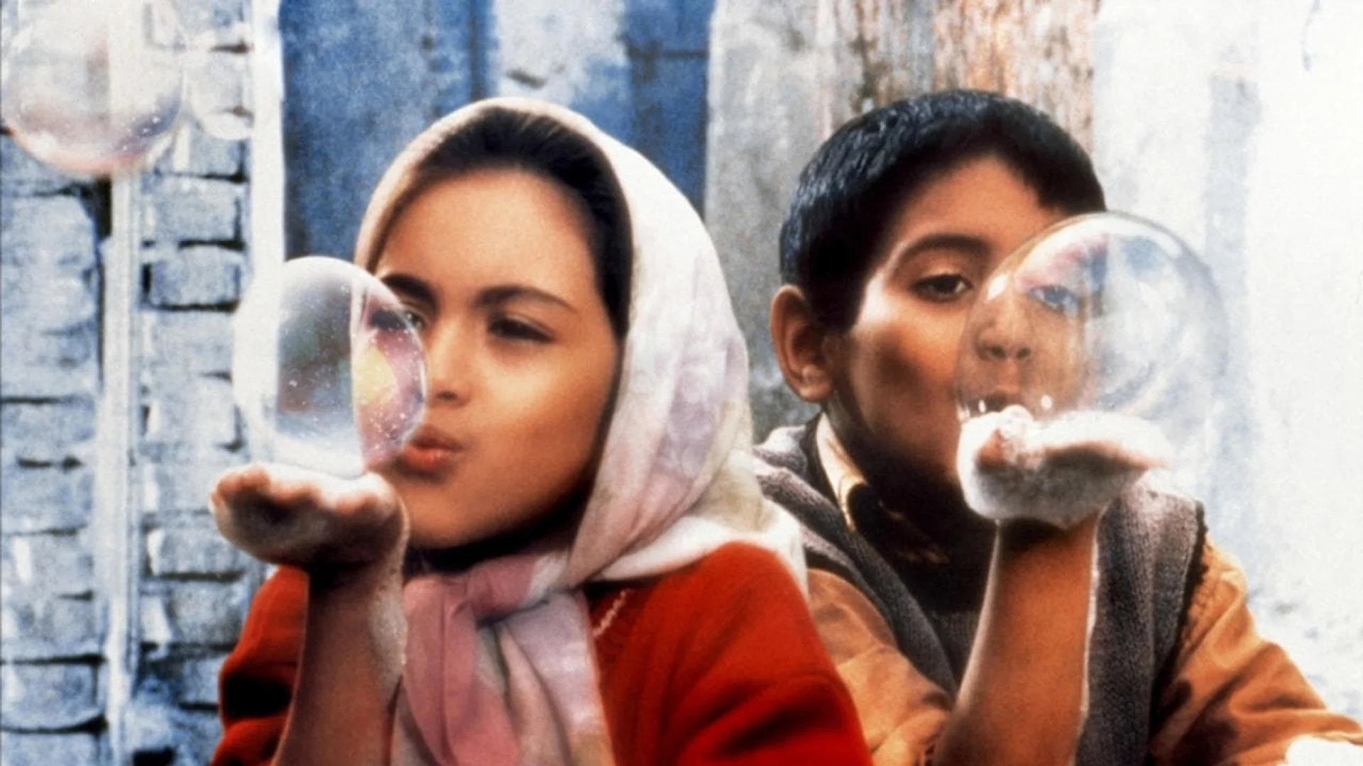 Los niños del paraíso