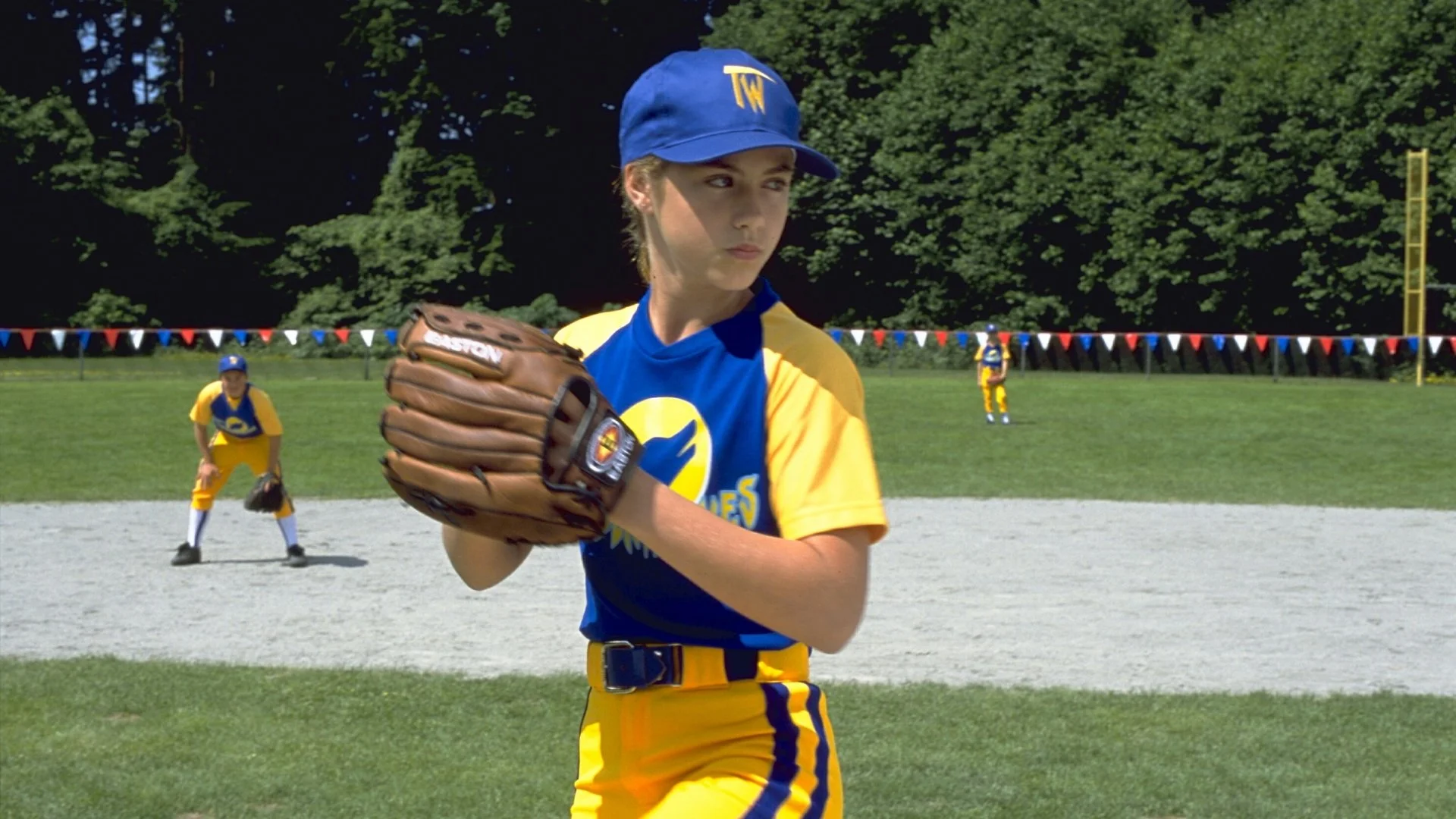 Air Bud 4: El bateador de oro