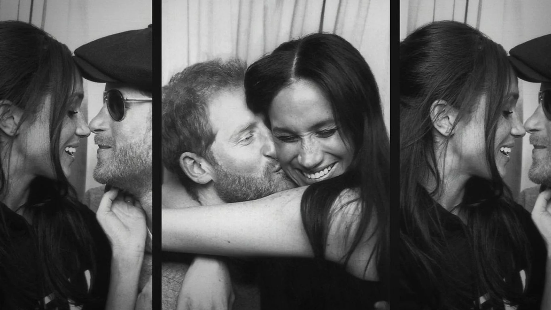 Enrique y Meghan