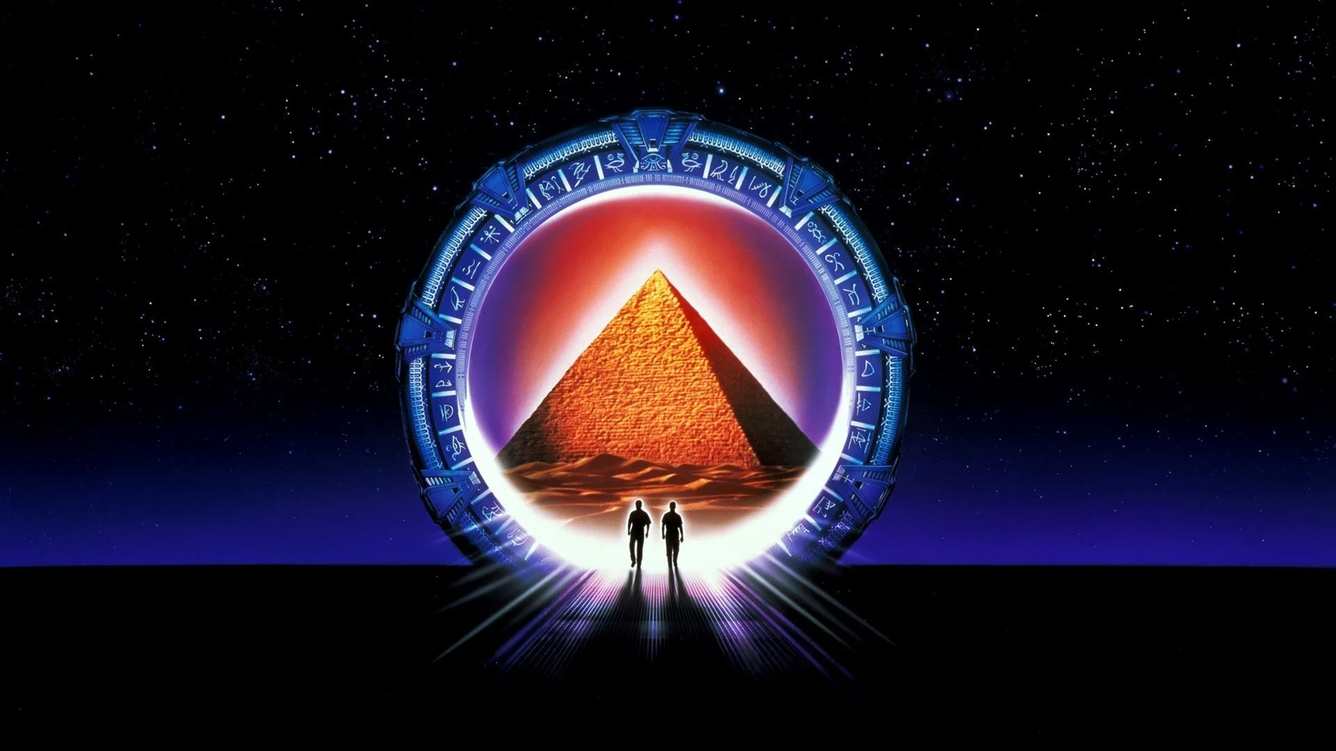Stargate: Puerta a las estrellas