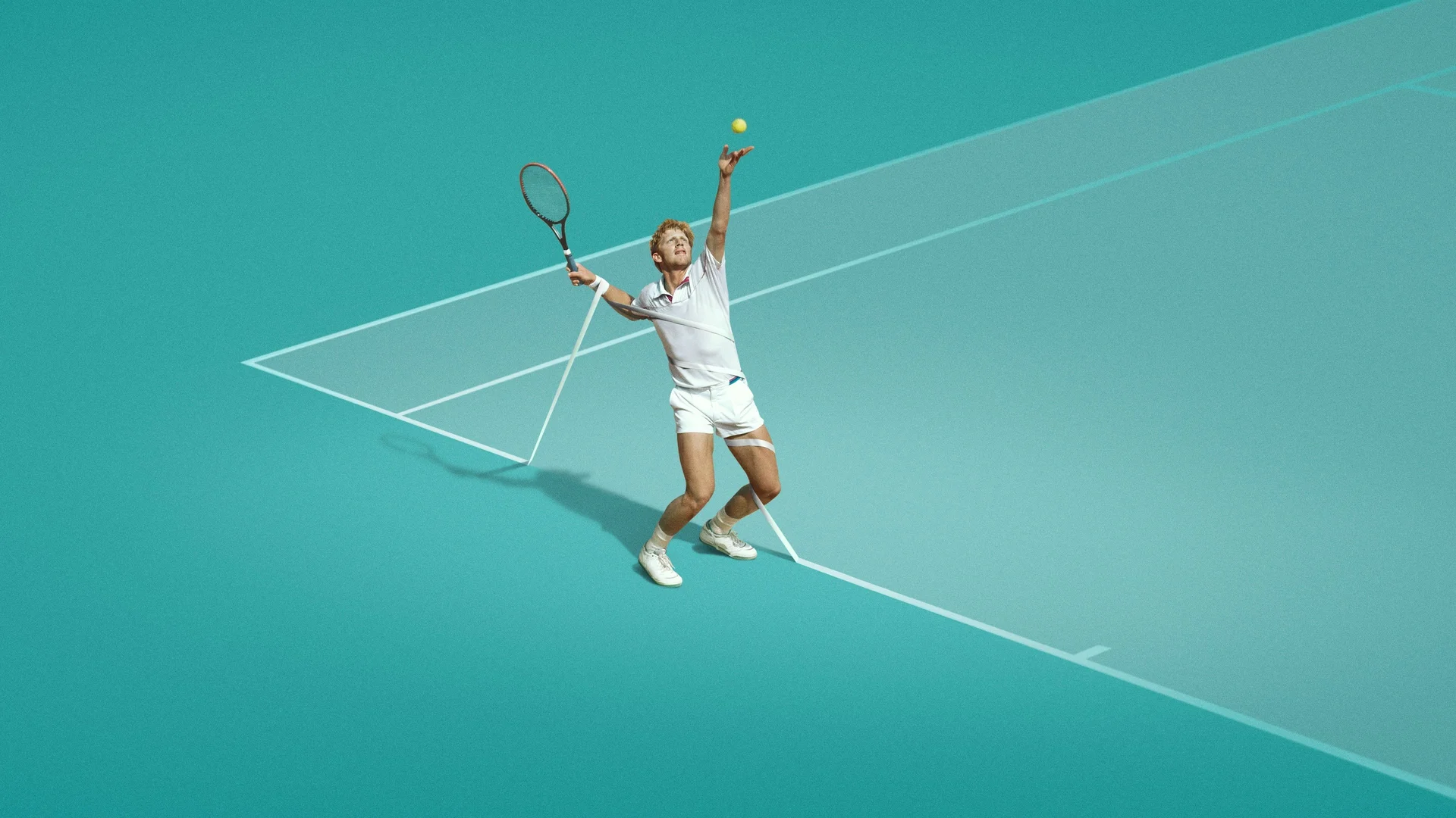 El mundo contra Boris Becker