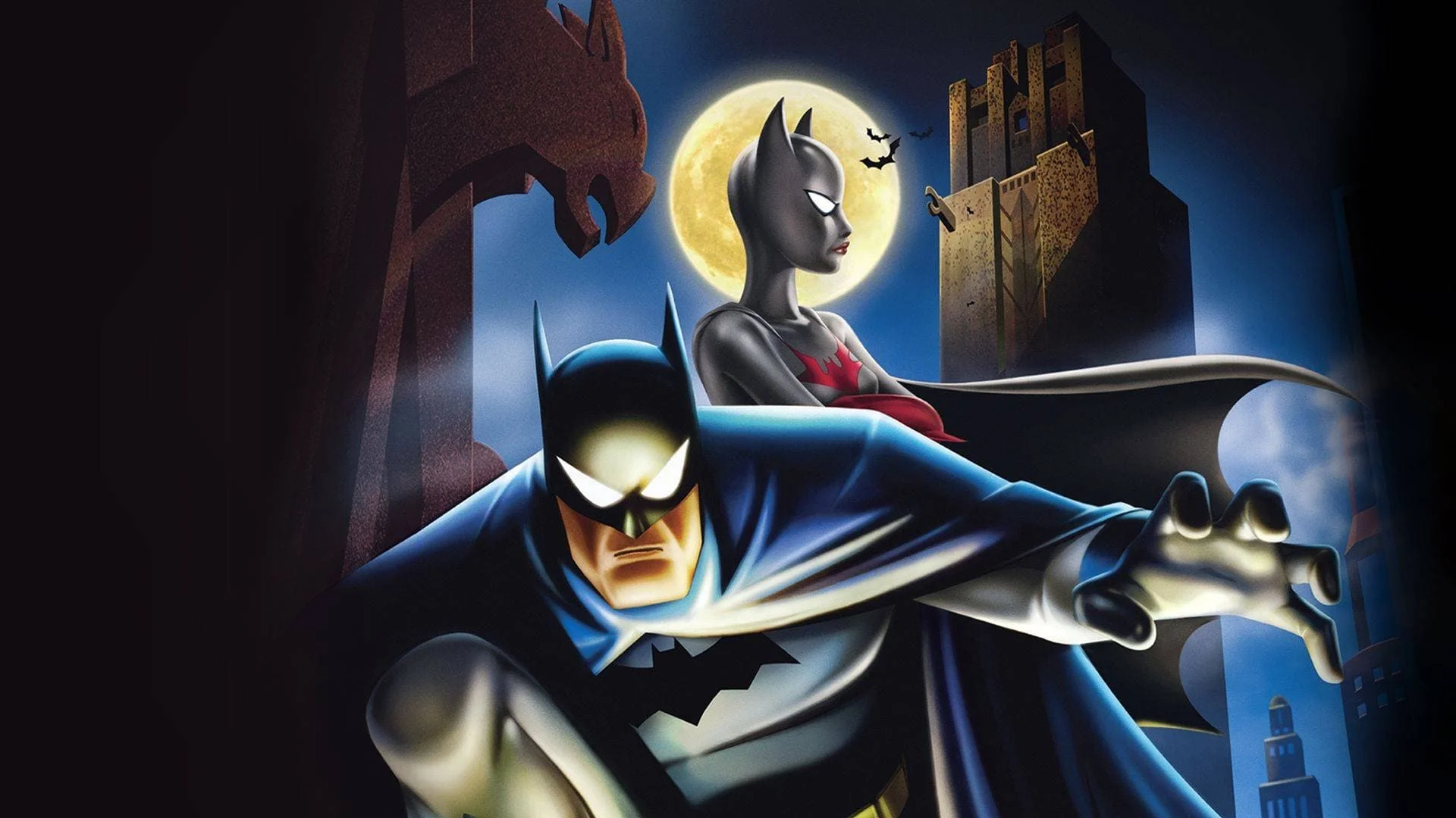 Batman: El misterio de Batwoman