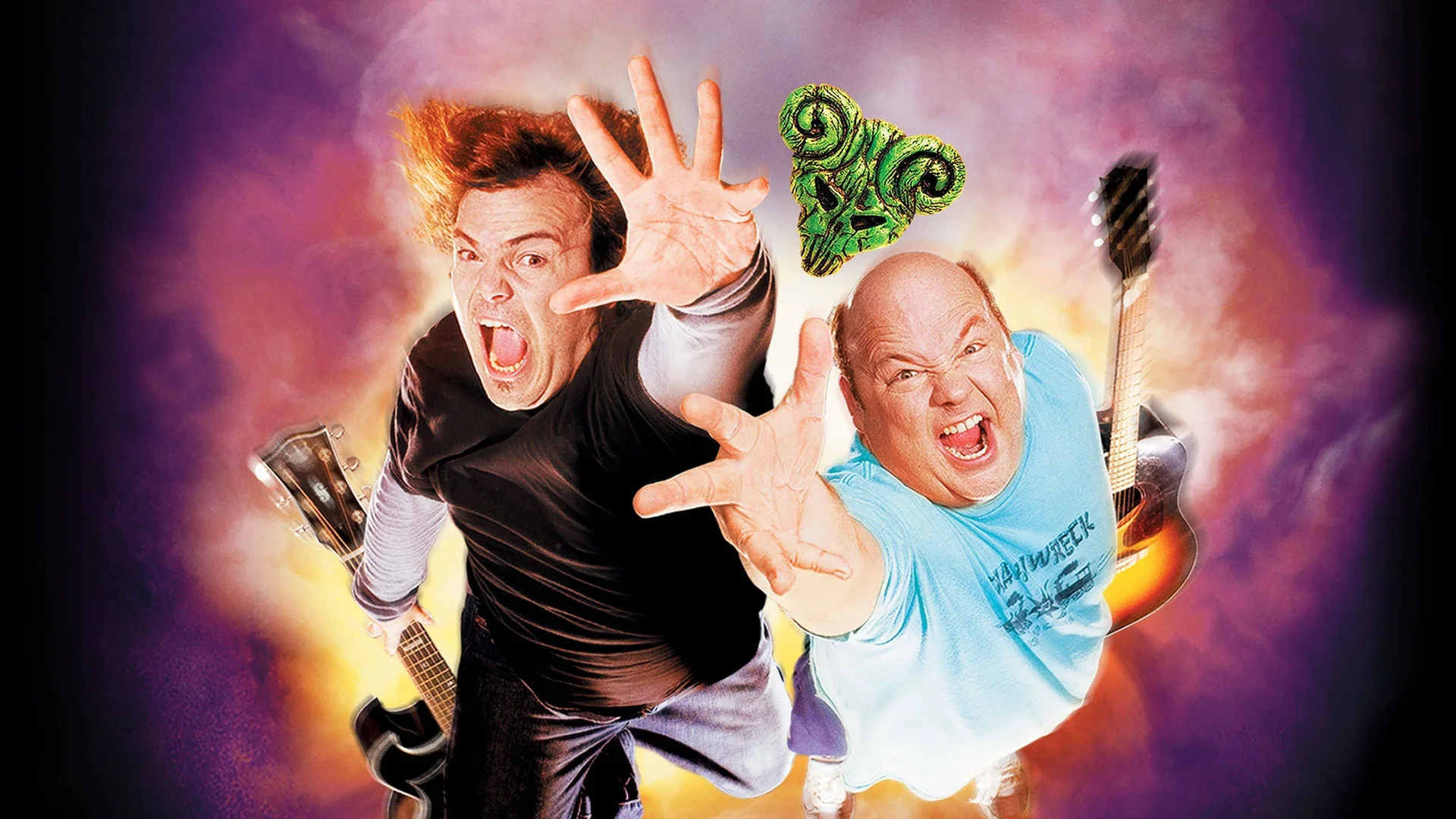 Tenacious D: La Pua del Destino