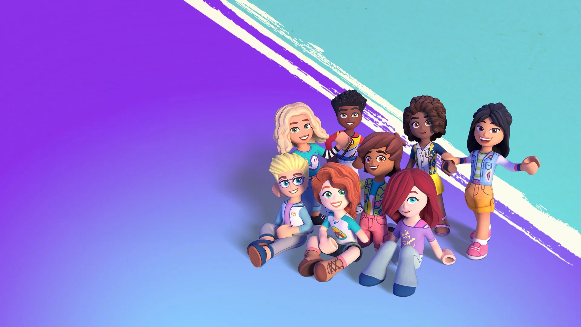 Lego Friends: El nuevo capítulo