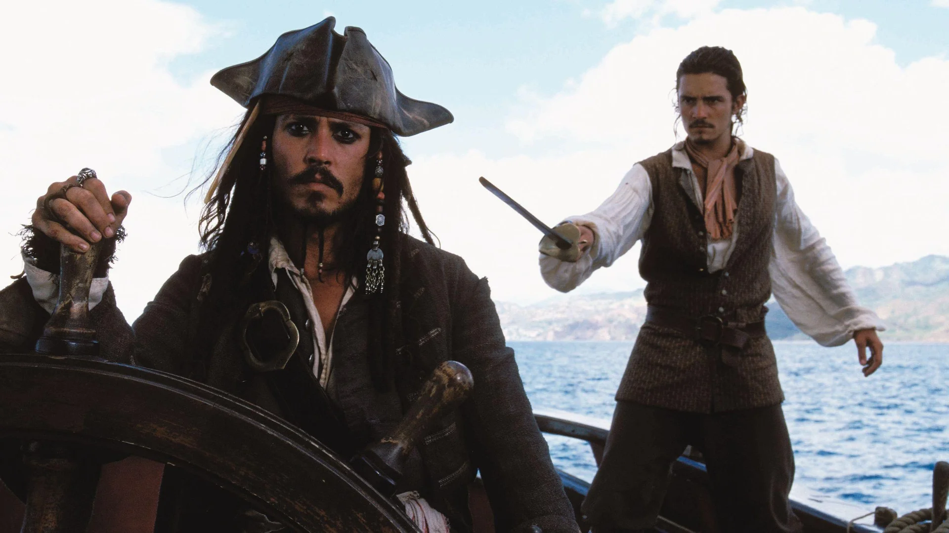 Piratas del Caribe: La maldición de la Perla Negra