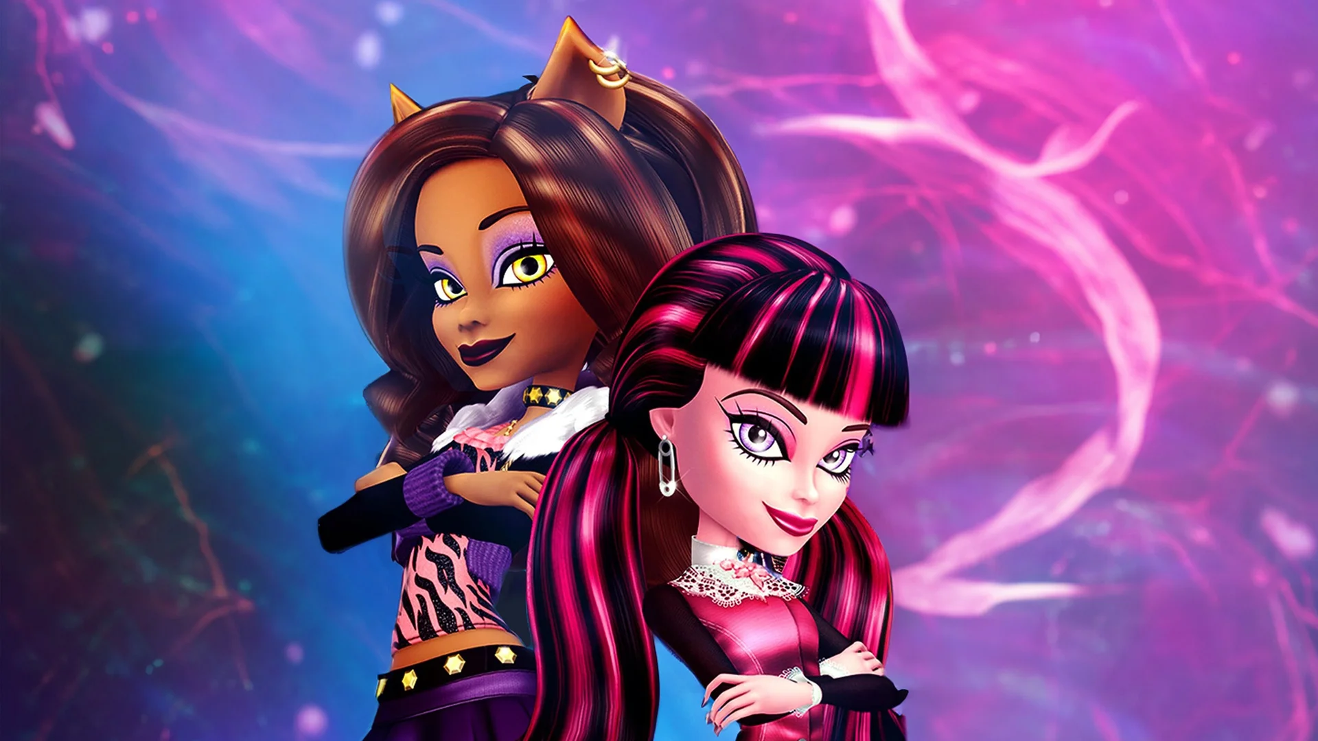 Monster High: ¡Guerra de Colmillos!