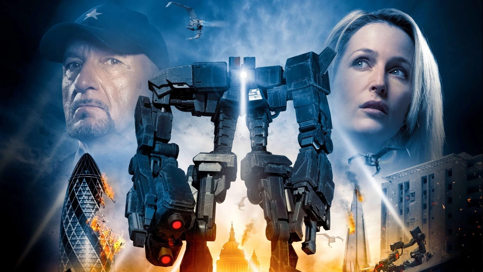 Robots: La invasión