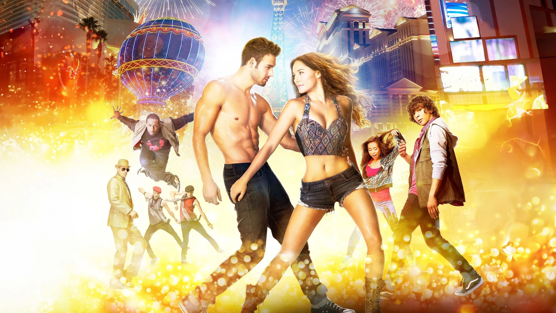 Step Up 5 – All In
