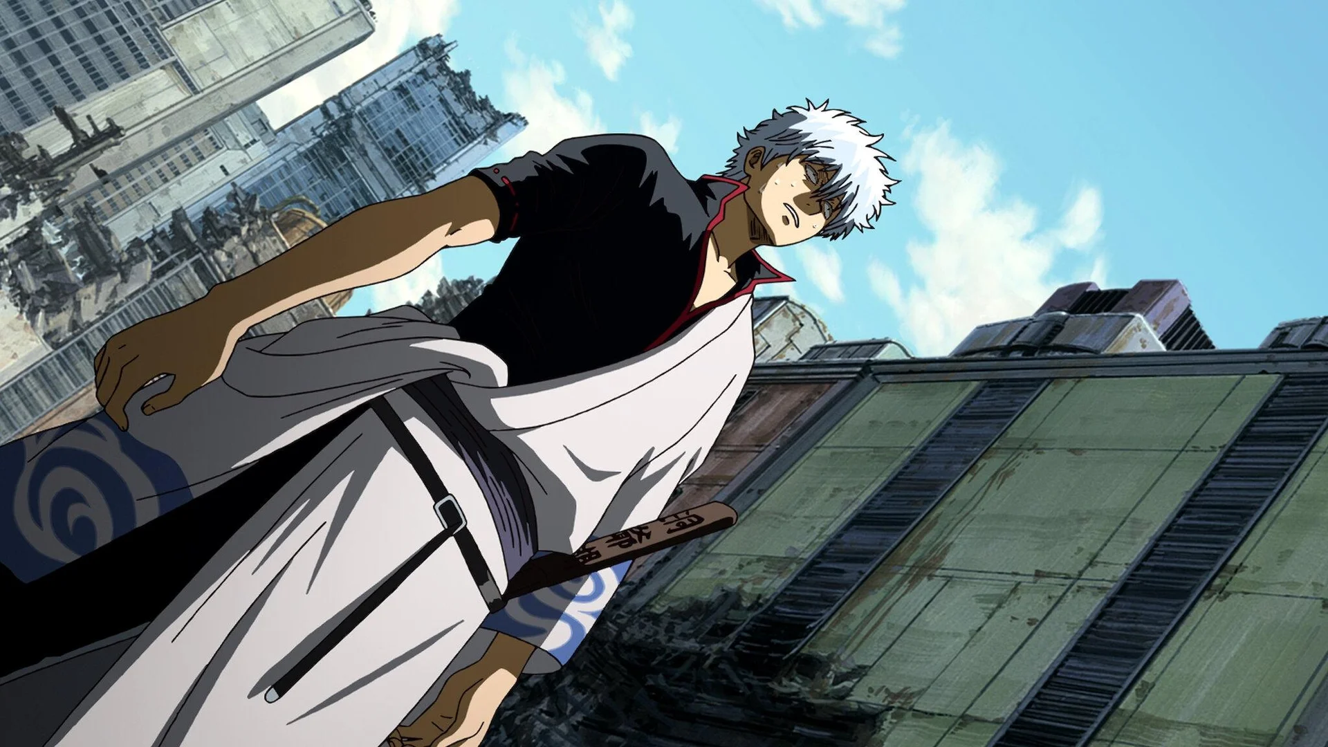 Gintama: Kanketsu-hen – Yorozuya yo Eien Nare